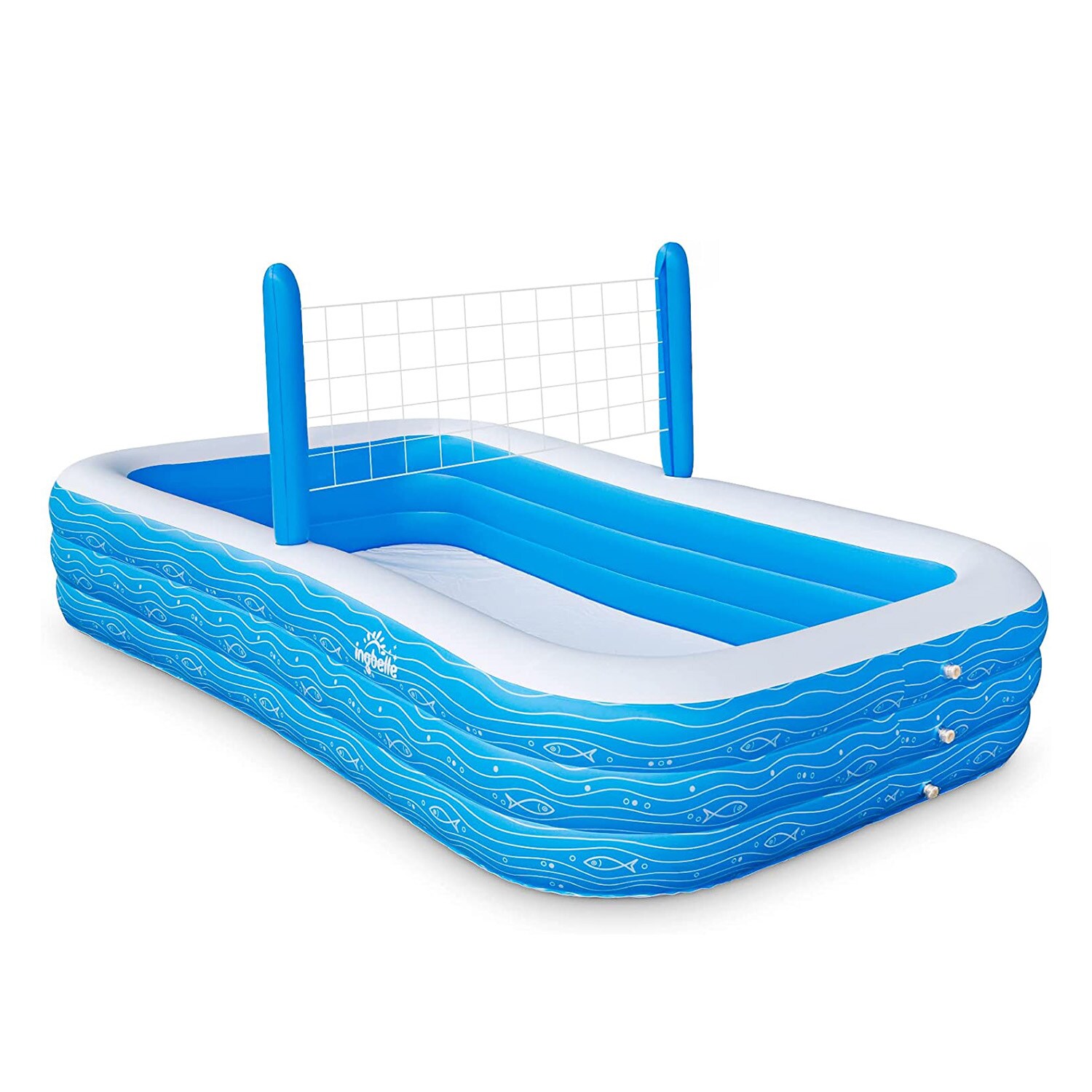 INGBELLE 295741 Kids-Pools - View #2
