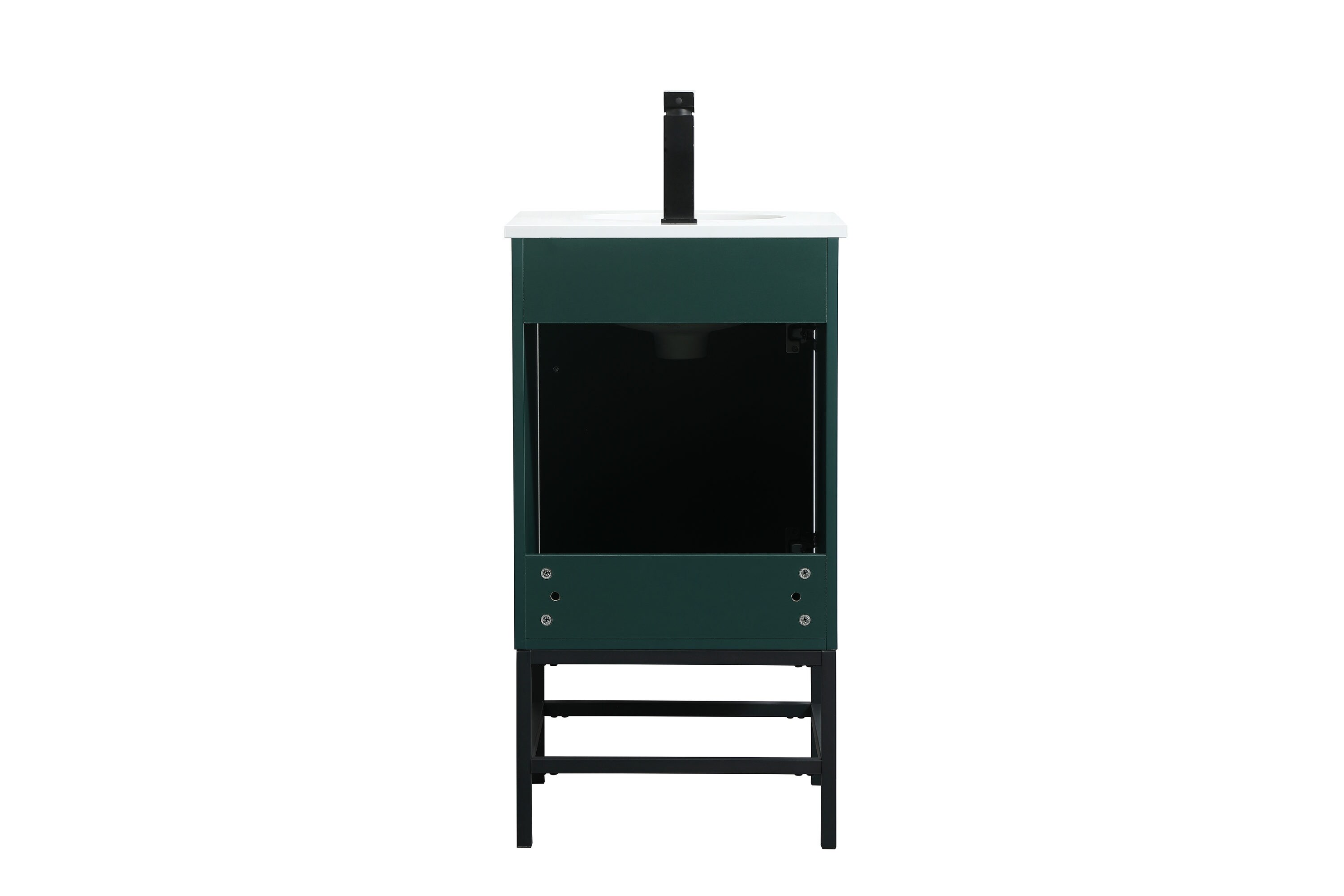 Elegant Decor HF146454MGN Bath-Vanity-Combo - View #16