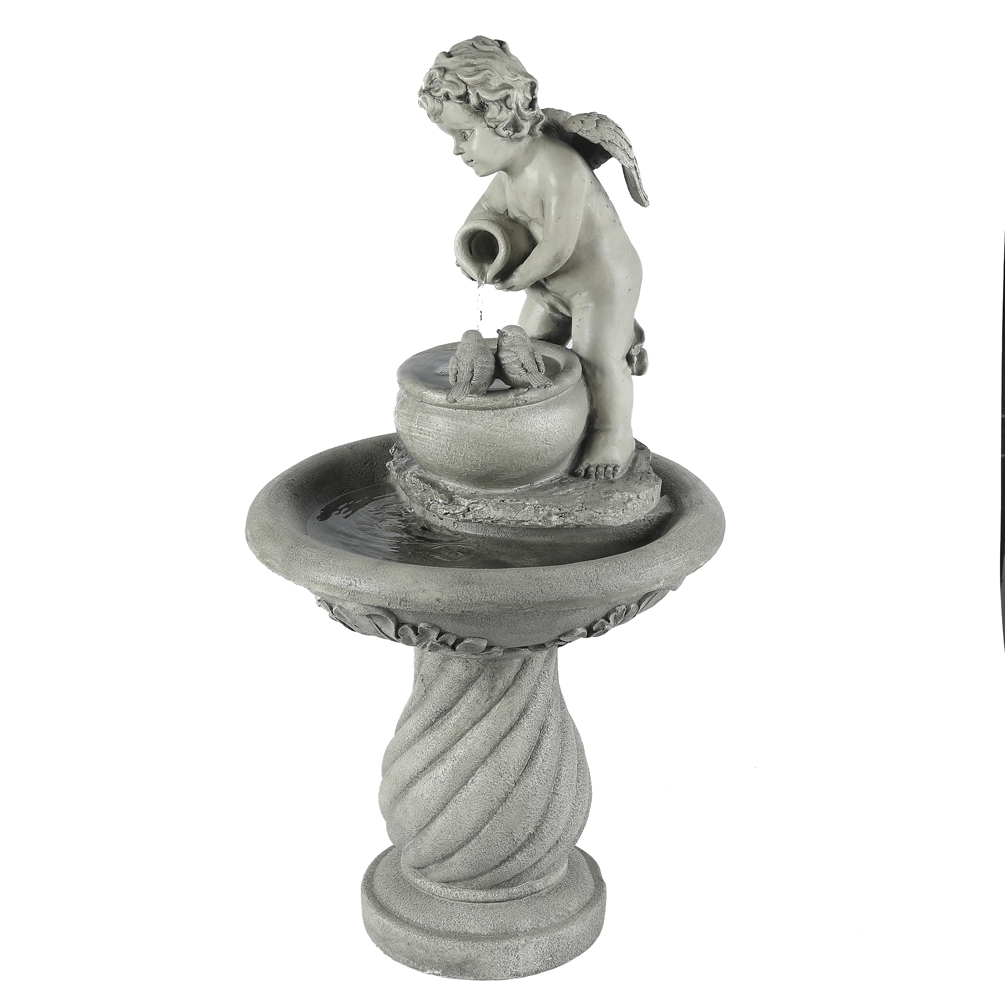 LuxenHome WHF718 fountains - View #3