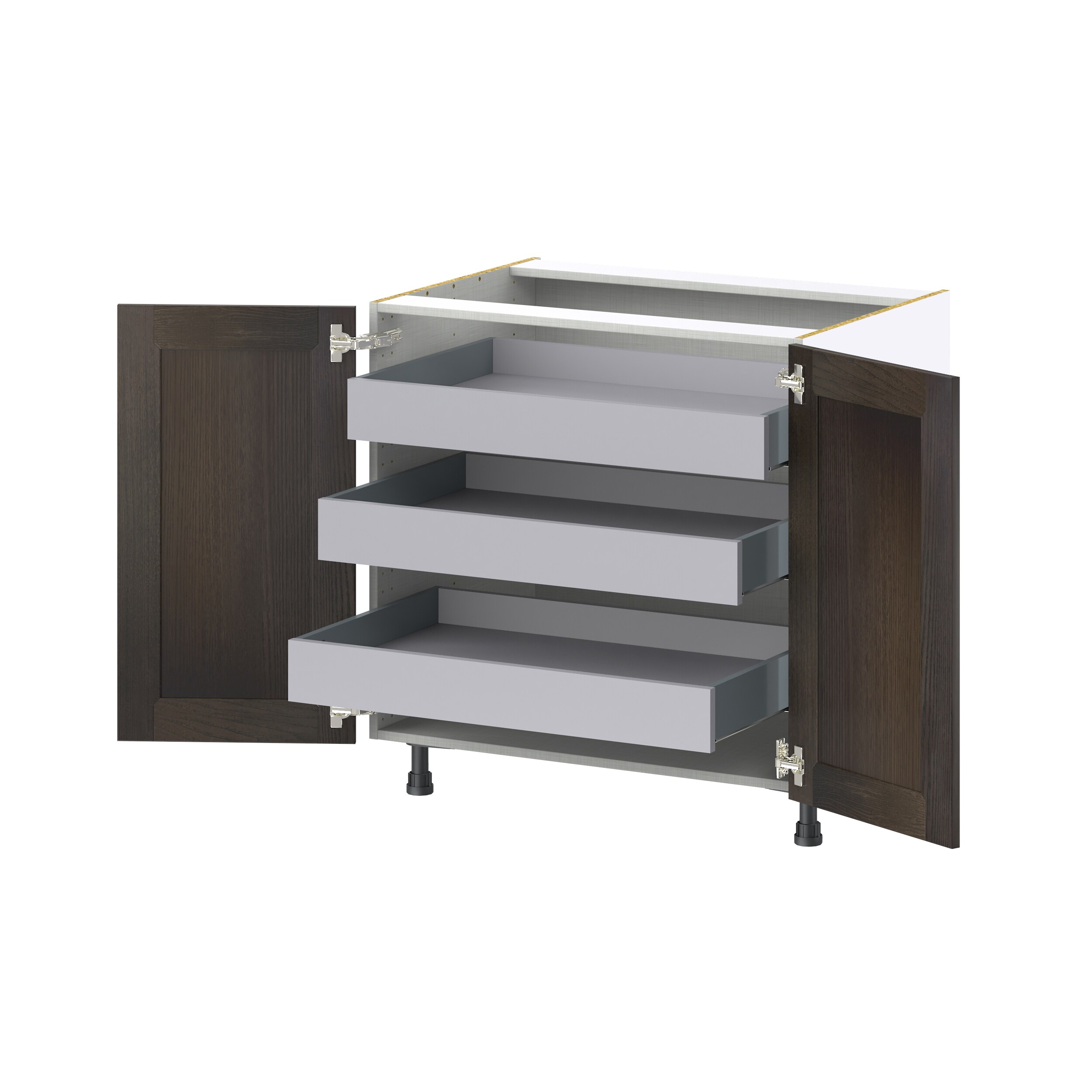 Hugo&Borg DSB33FHI3-MO Cabinets-Kitchen - View #6