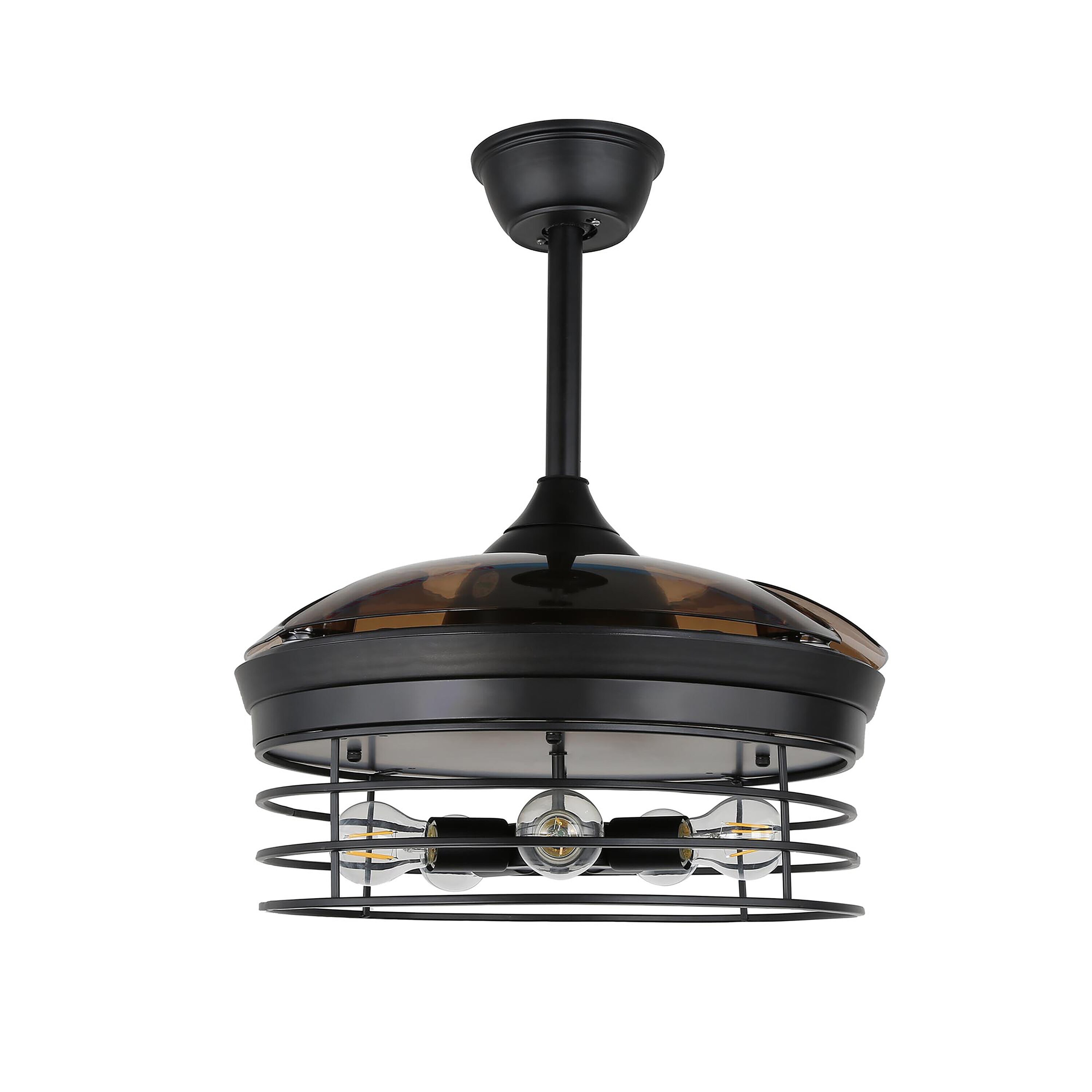 Cusp Barn BD4254-B Ceiling-Fans - View #6