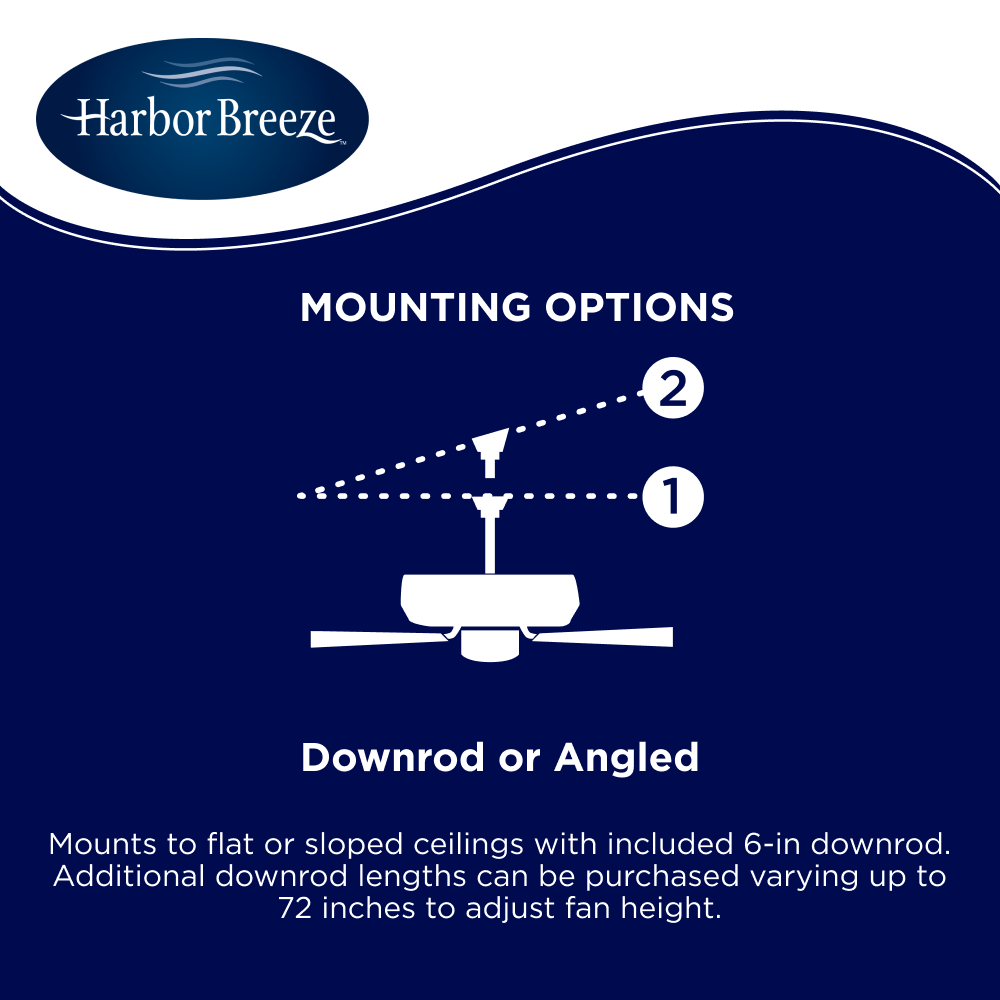 Harbor Breeze AR37A-52MBK Ceiling-Fans - View #6