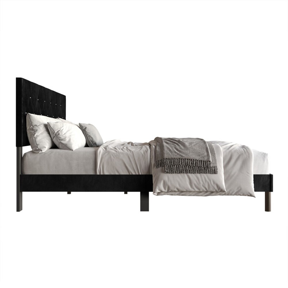 Home Design 80269-521 beds - View #5