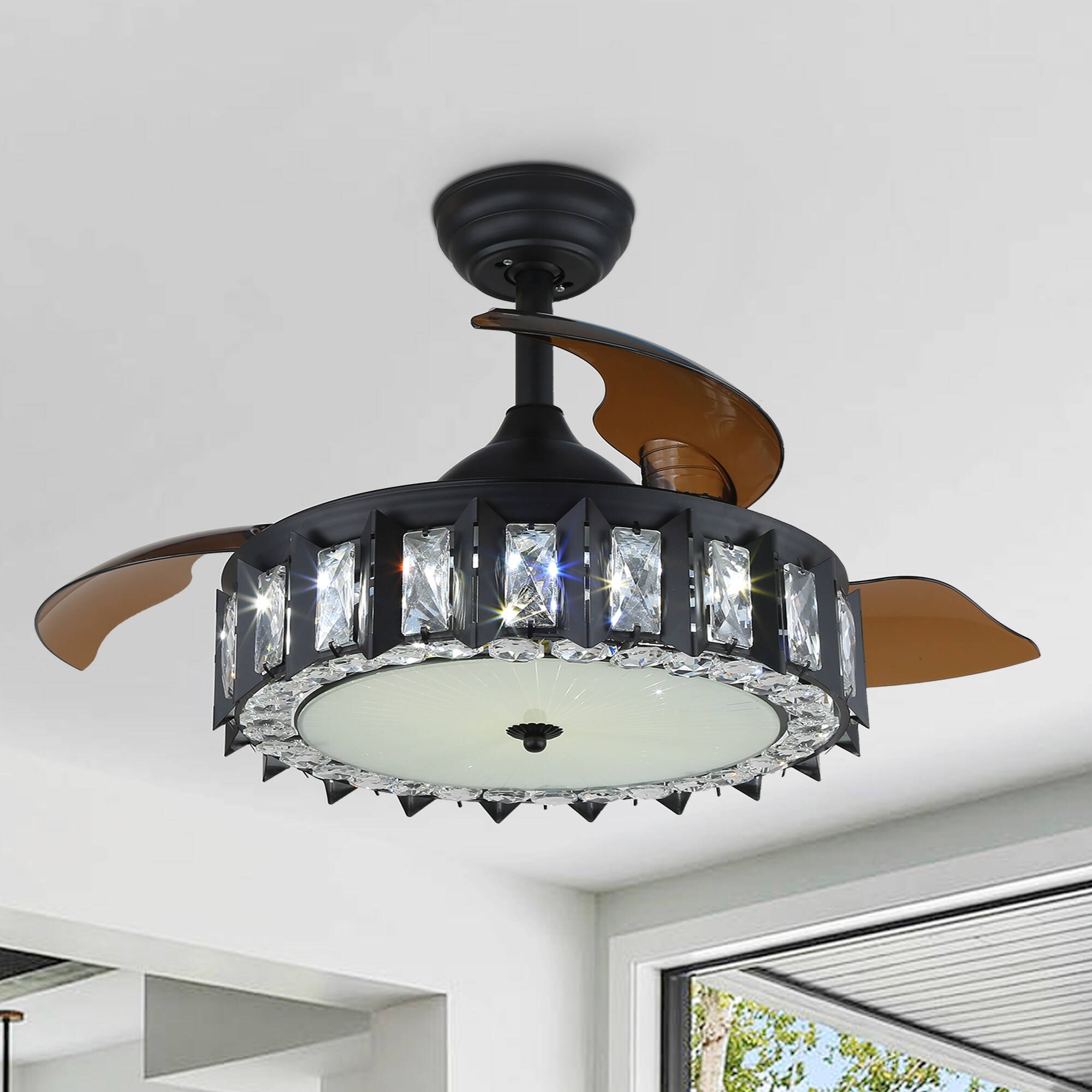Bella Depot BD3656-B Ceiling-Fans - View #4
