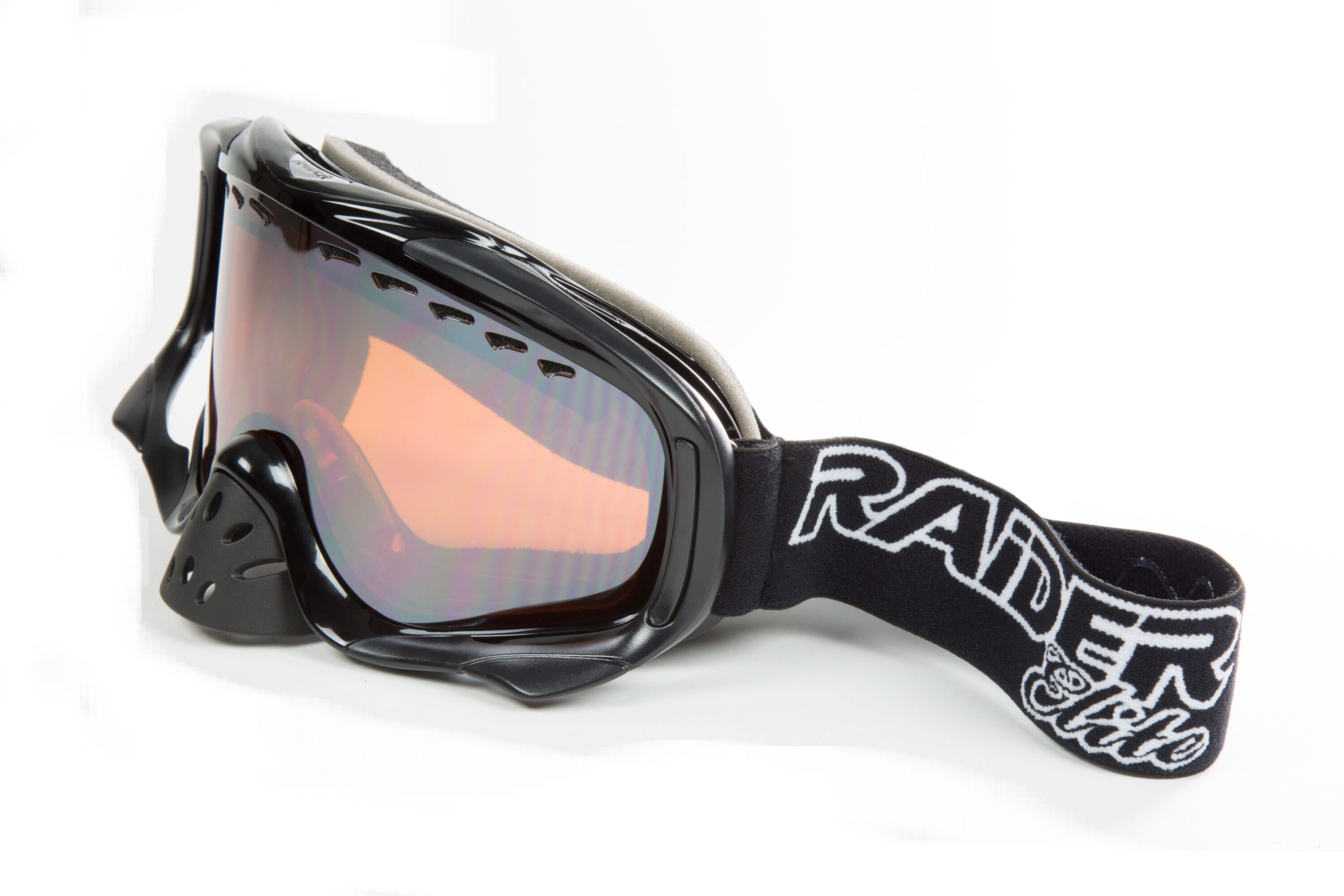 Raider 26-004BLK Goggles