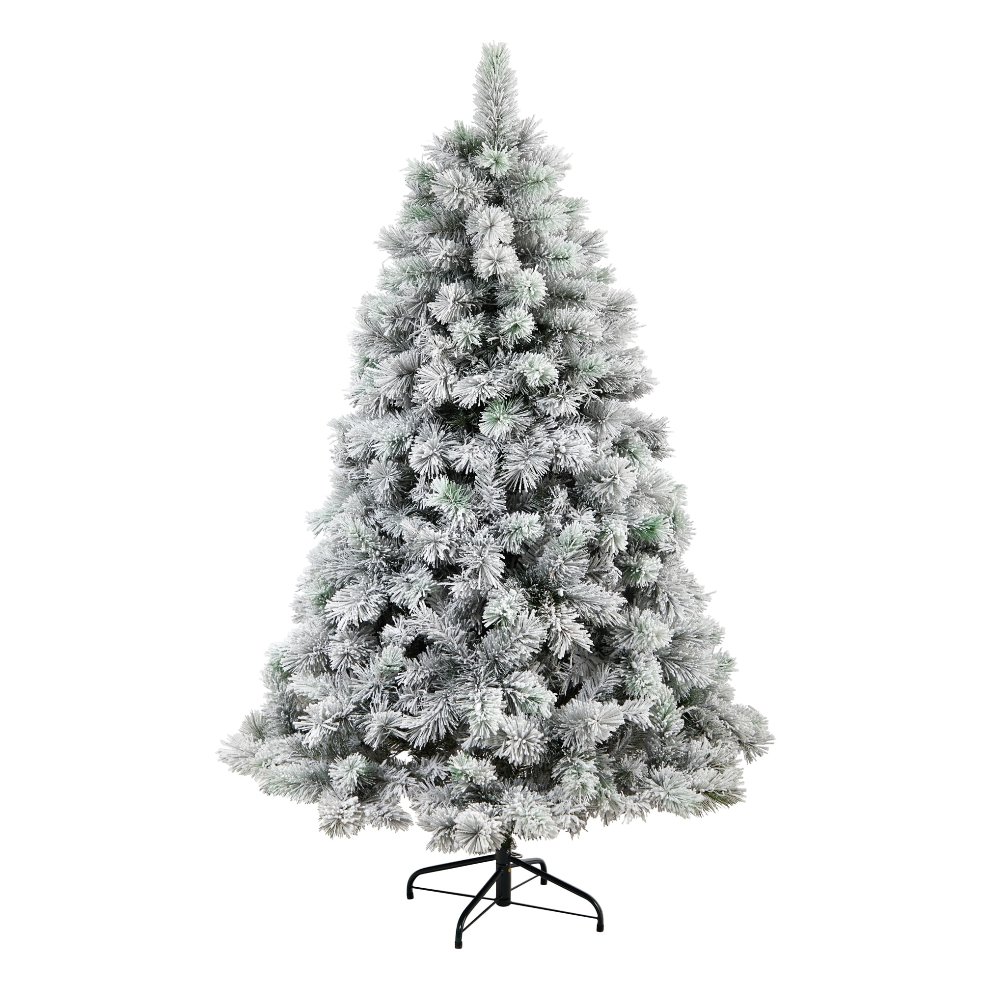 Nearly Natural T3356 Artificial-Christmas-Trees - View #3