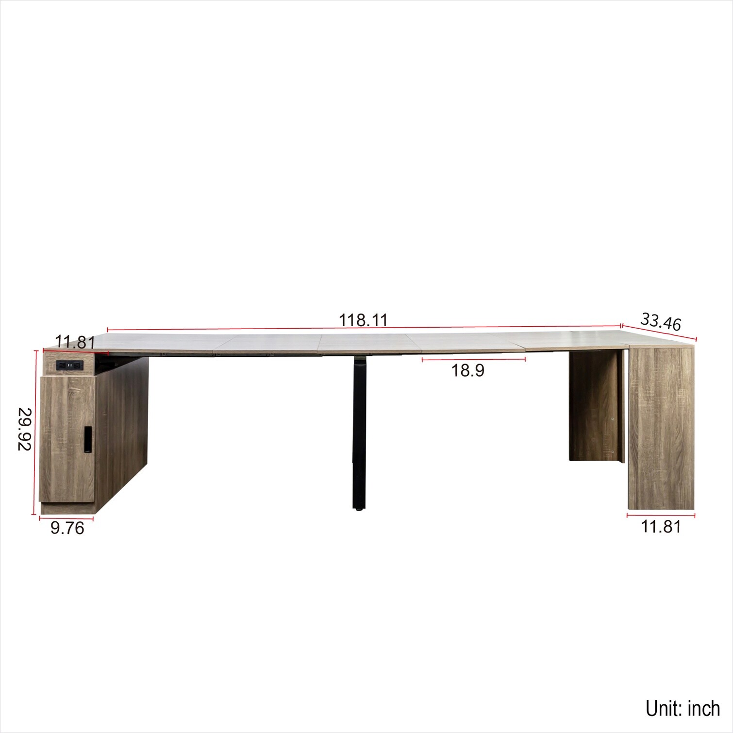 SunJet ILDMJCA9K4T7 Dining-Tables - View #7