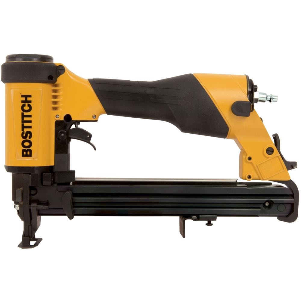 Pneumatic roofing deals stapler