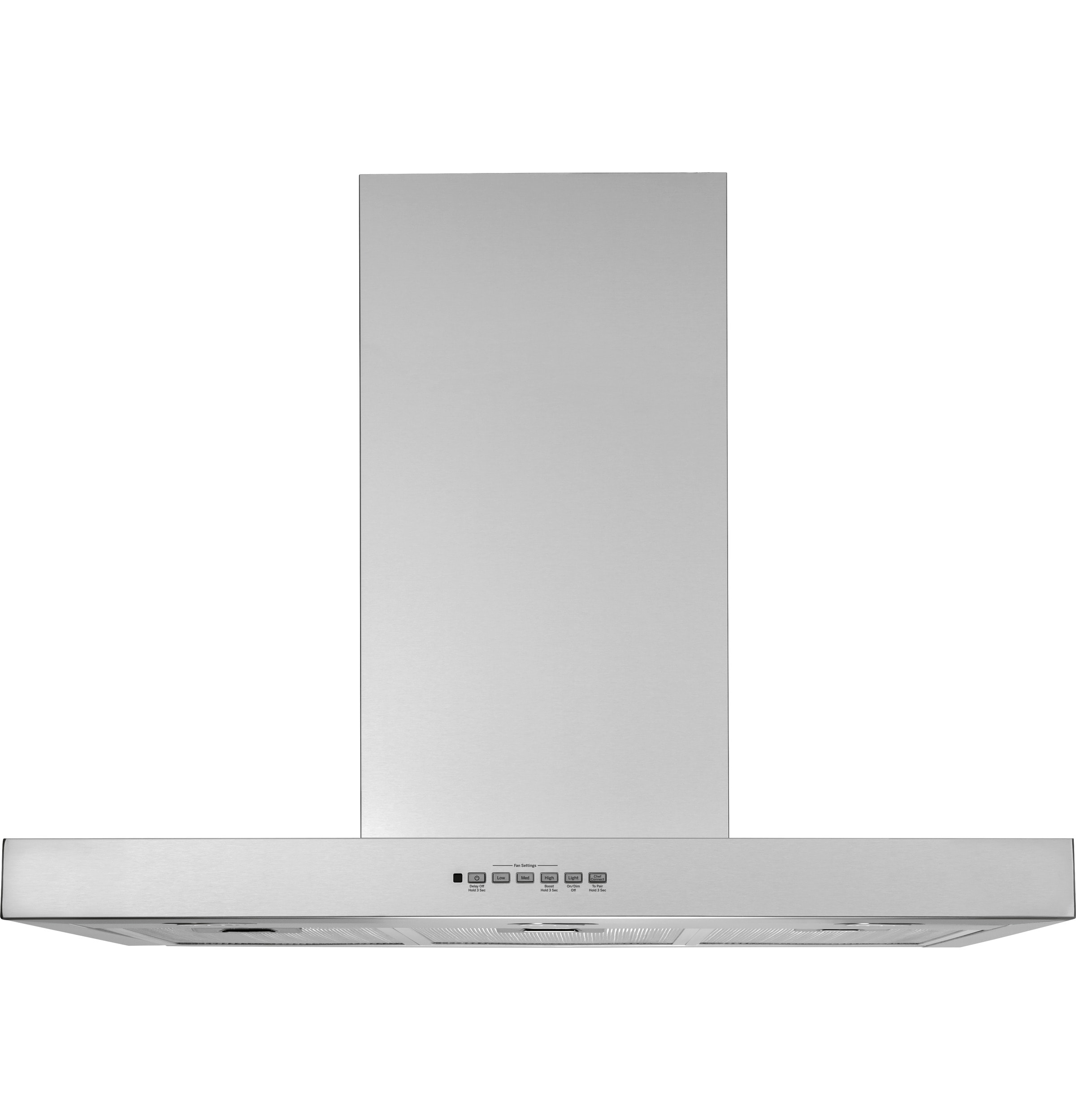 Samsung Bespoke 36 Clean Deep Charcoal Wall Mounted Range Hood