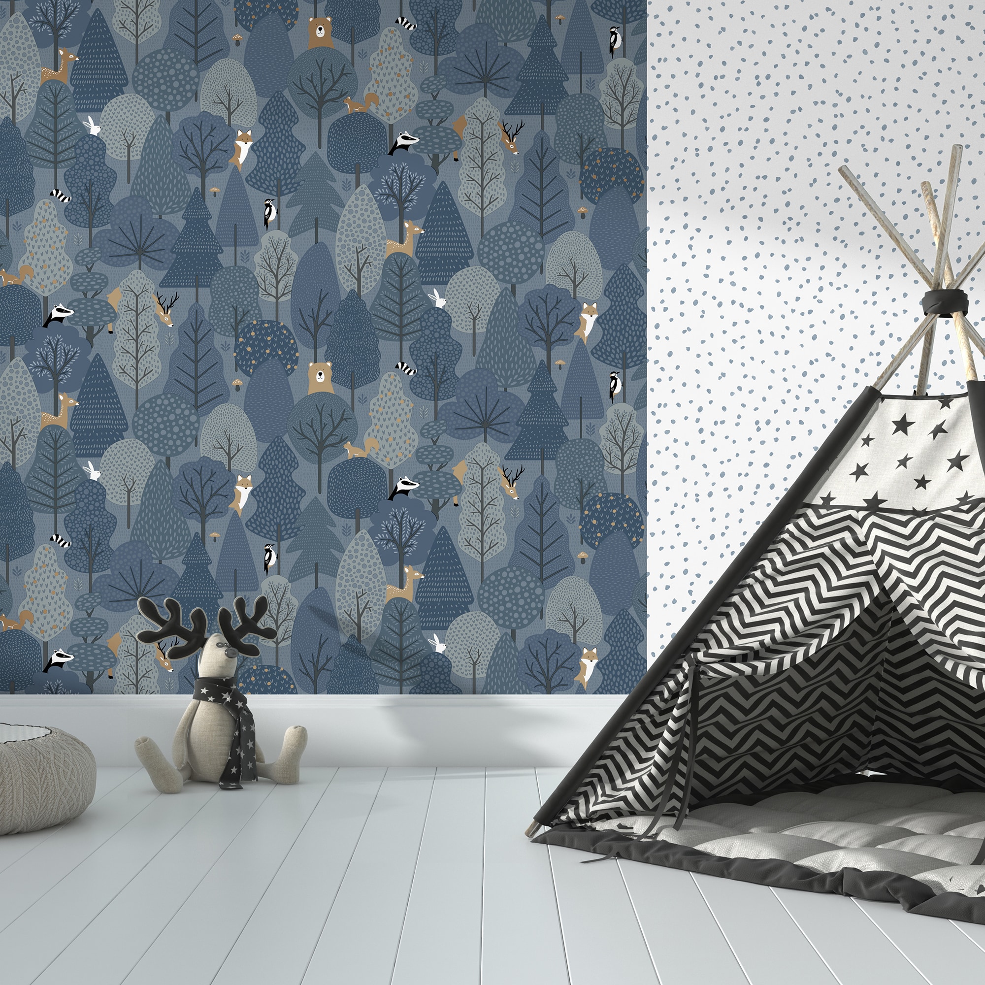 Veer Decor VRKG01-615W1 Wallpaper-Samples - View #2
