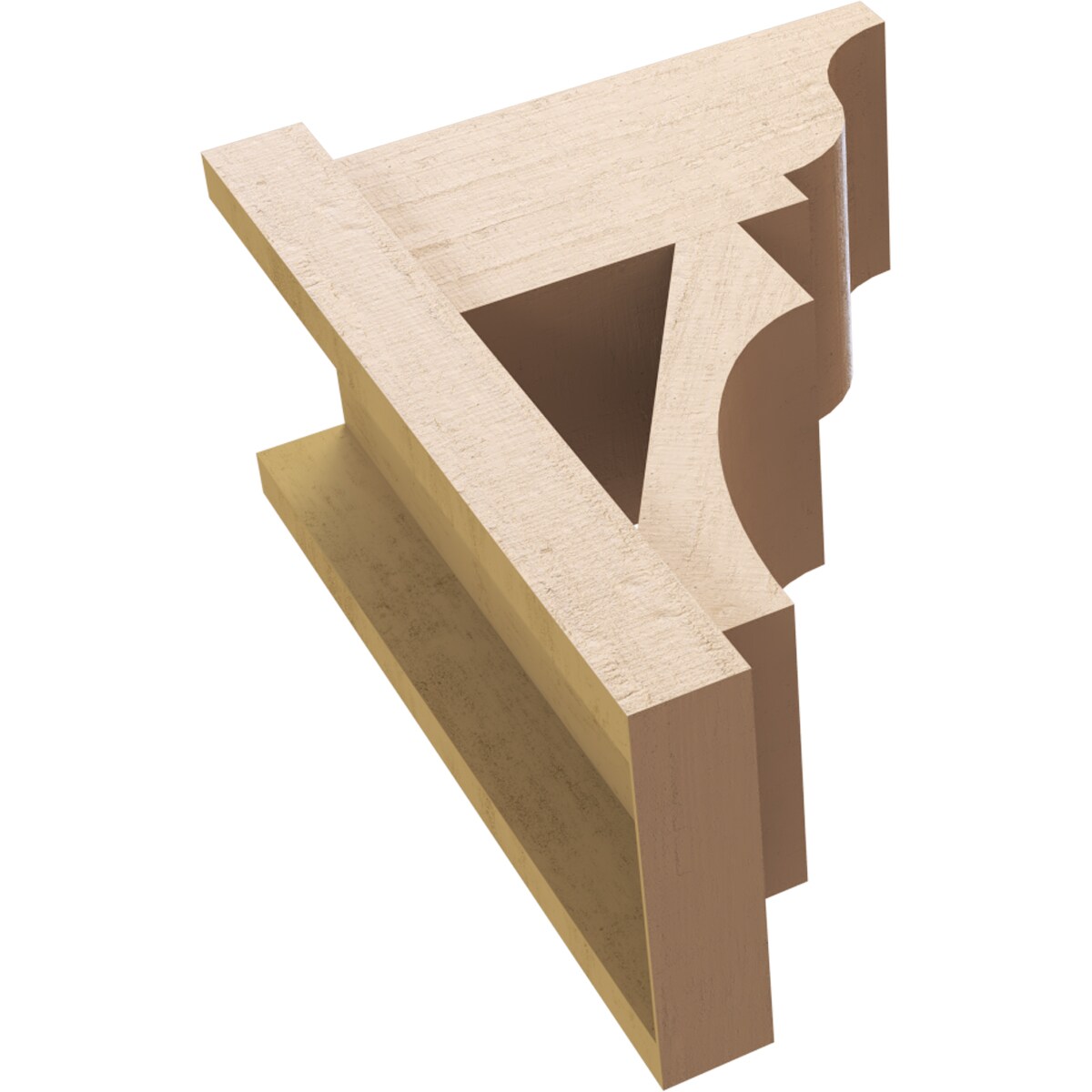 Ekena Millwork 2135455 corbels - View #6