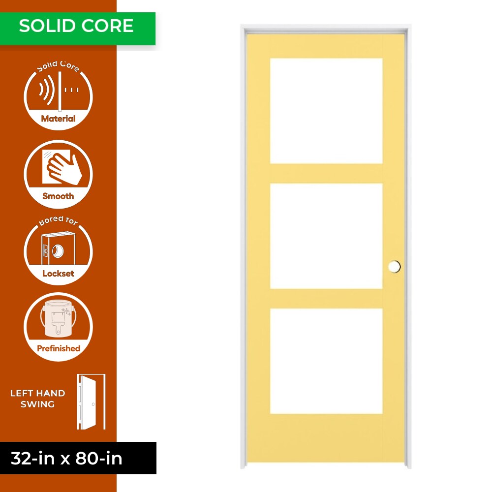 RELIABILT LO1370404 Pre-Hung-Doors - View #2
