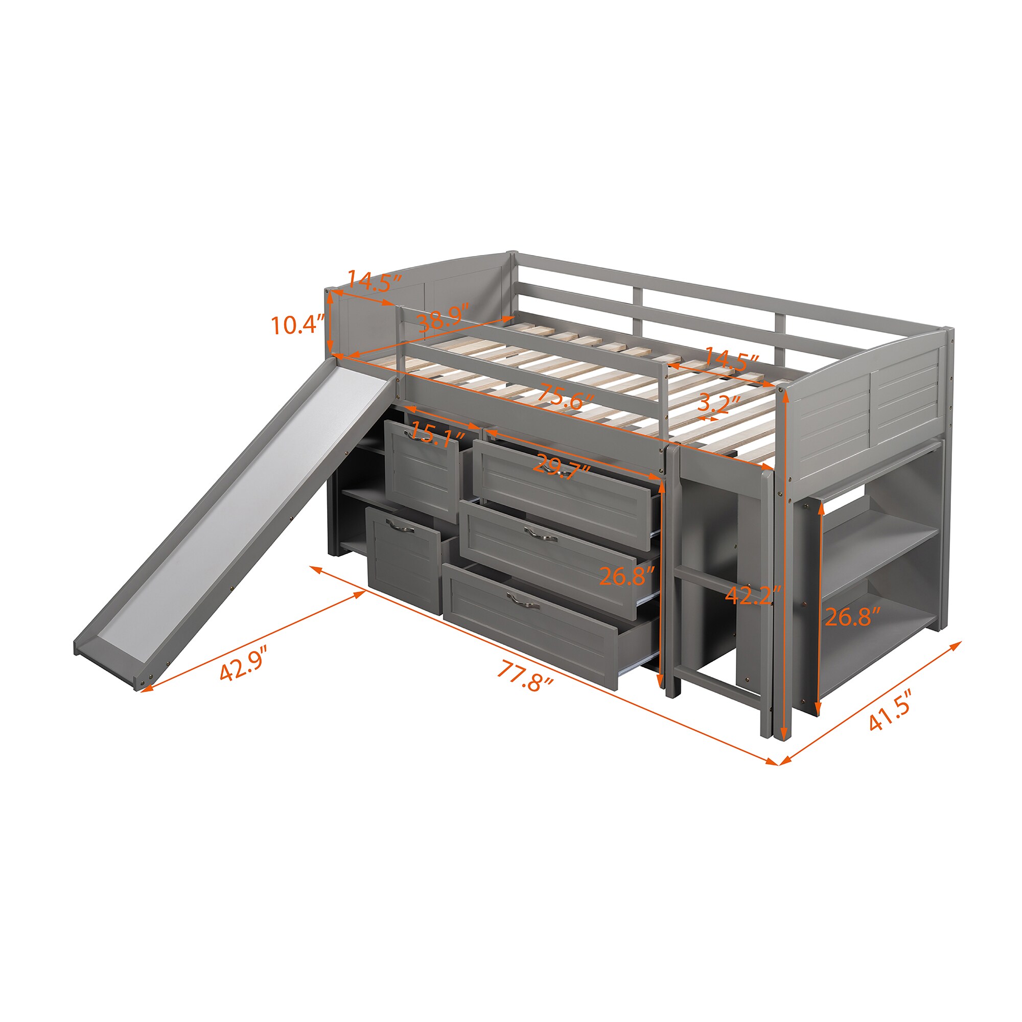 Qualler BLE000503E beds - View #9