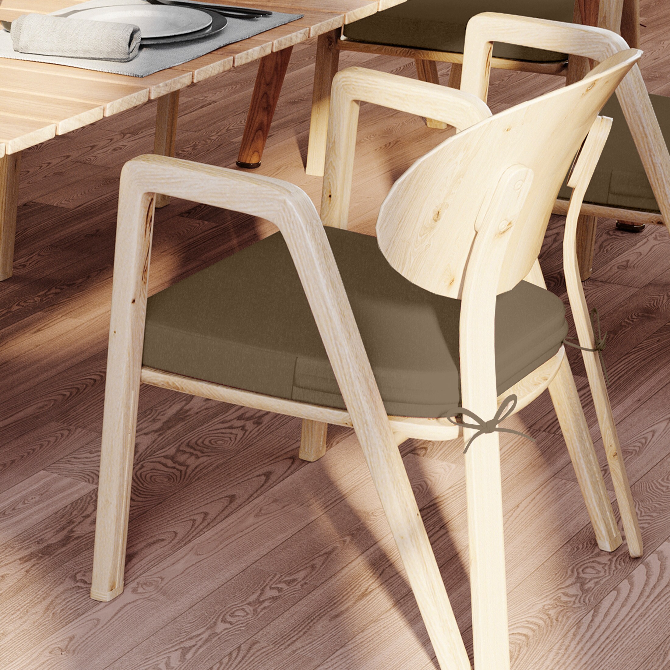 AAAAAcessories LS-DCCLH-HUIHE-4P Indoor-Chair-Cushions - View #10