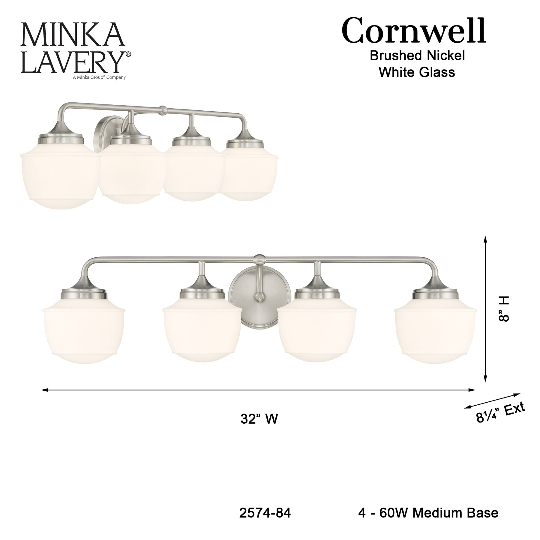 Minka Lavery 2574-84 b089995 - View #11