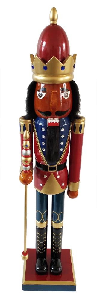 : Overstock Santa's Workshop North Carolina Nutcracker Ornament :  Sports & Outdoors