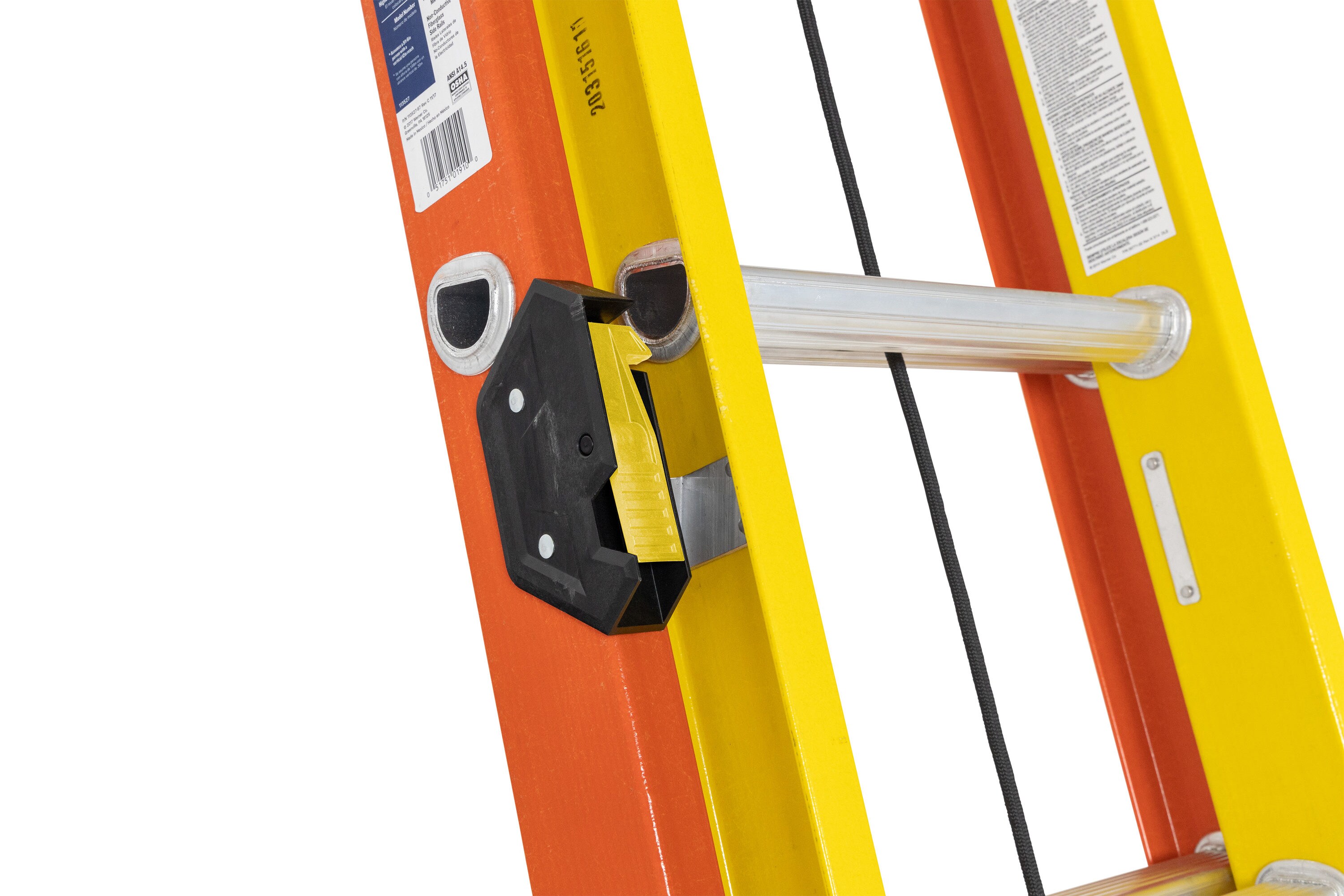 Werner T6236-2GS Extension-Ladders - View #7