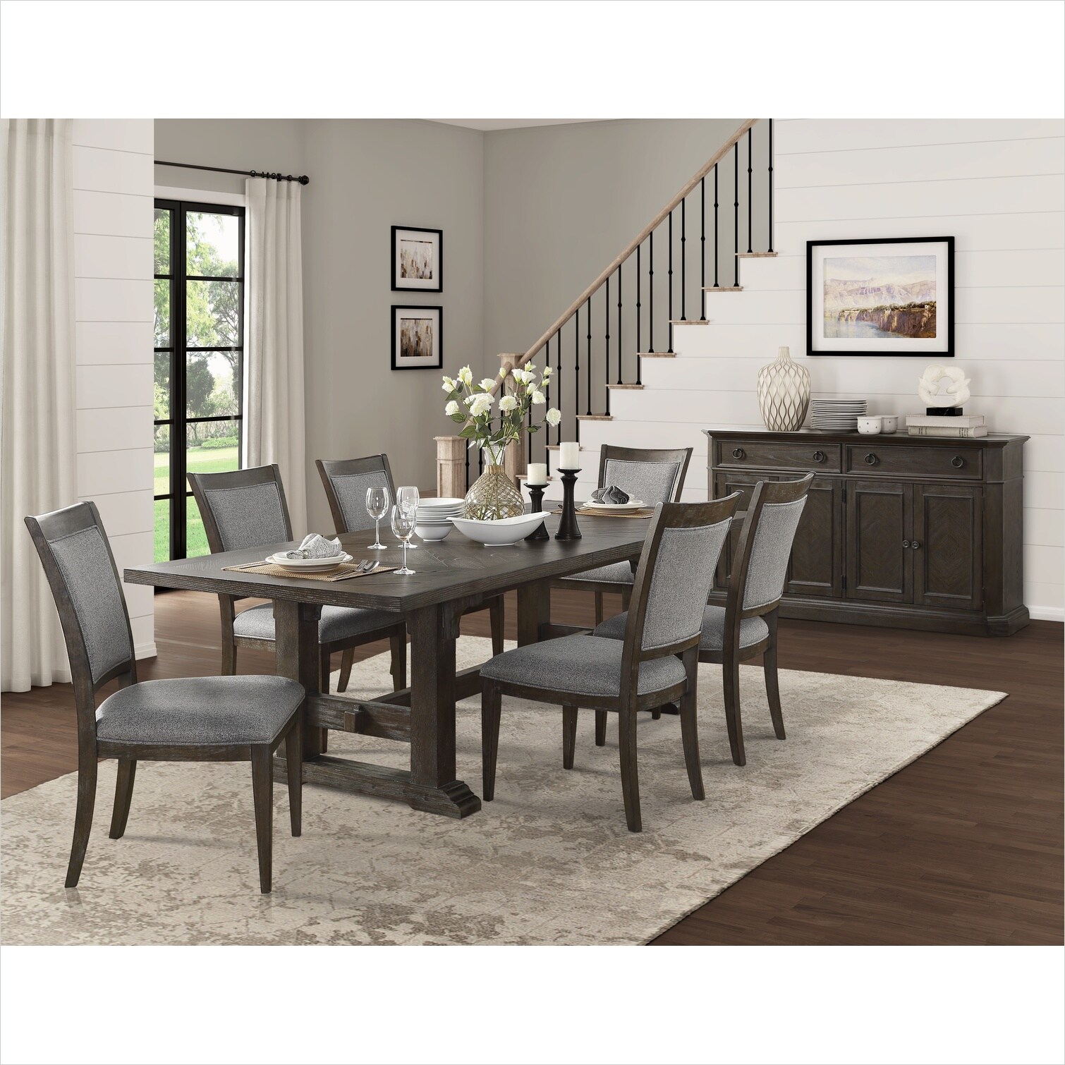 Watnature 7VGOTPZCAETI Dining-Tables - View #4