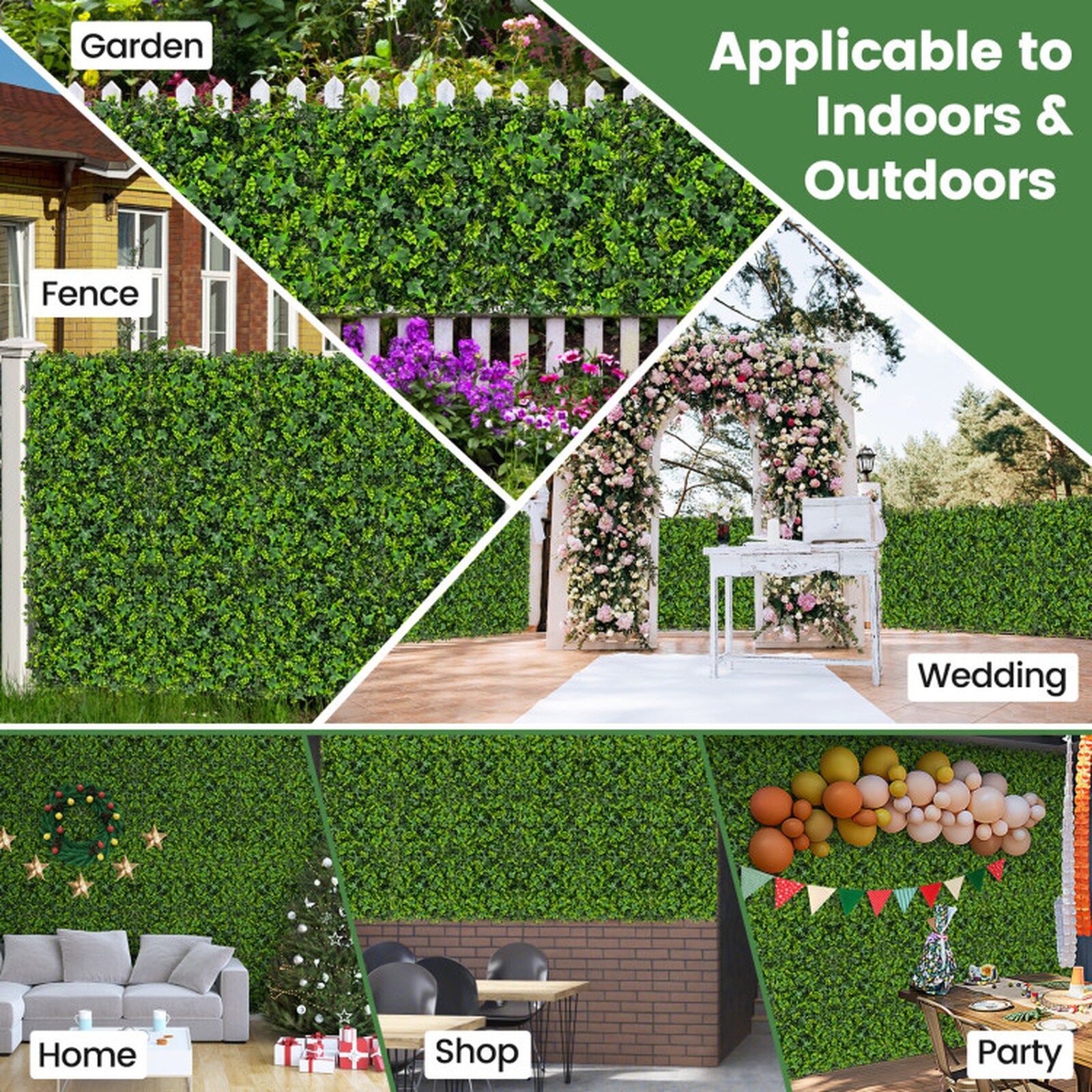 MELLCOM LW147MELHY0223 Patio-Conversation-Sets - View #4