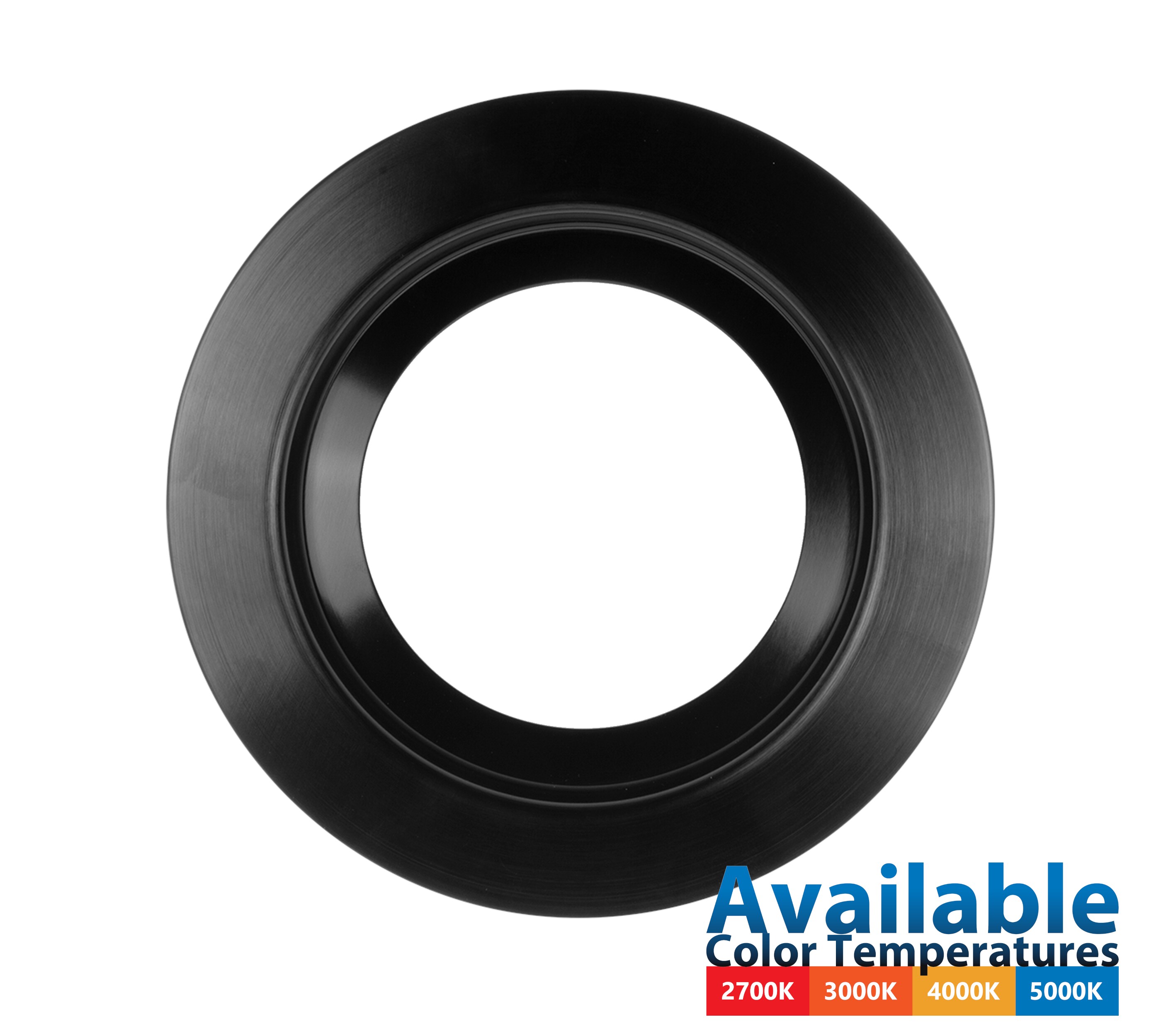 Nicor Lighting DCR41061203KBK Led-Retrofit-Downlight - View #2