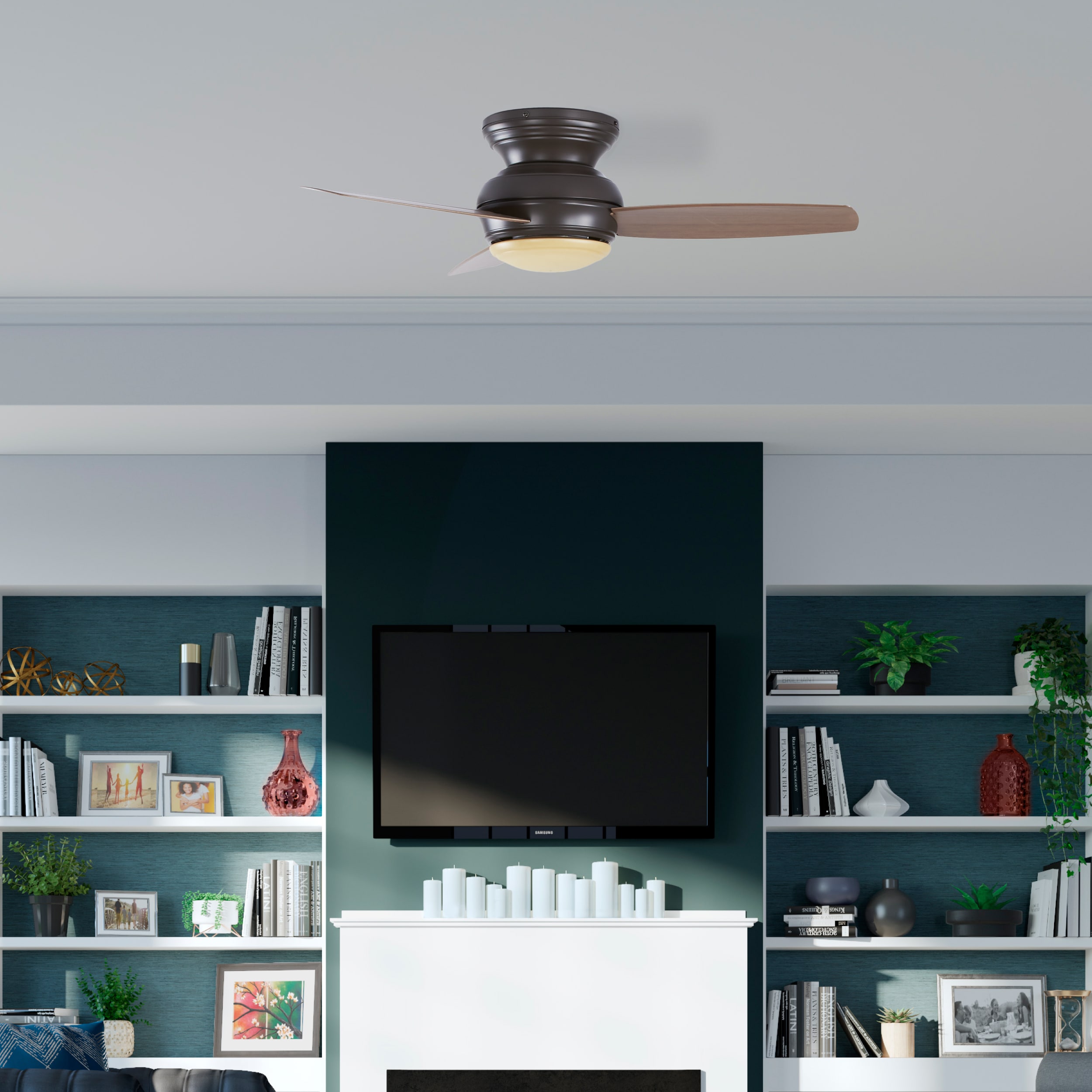 Minka Aire F594L-ORB Ceiling-Fans - View #6