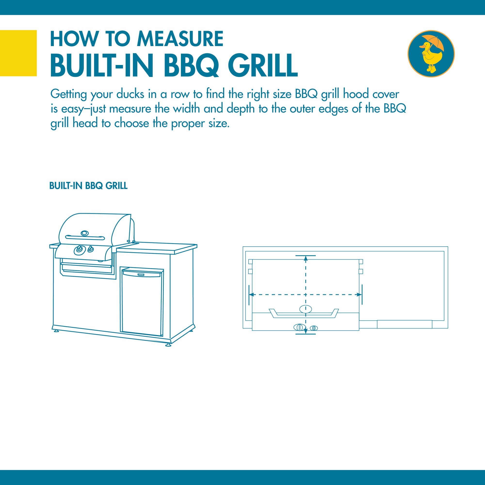 Duck Covers UBGH3327 Grill-Covers - View #6