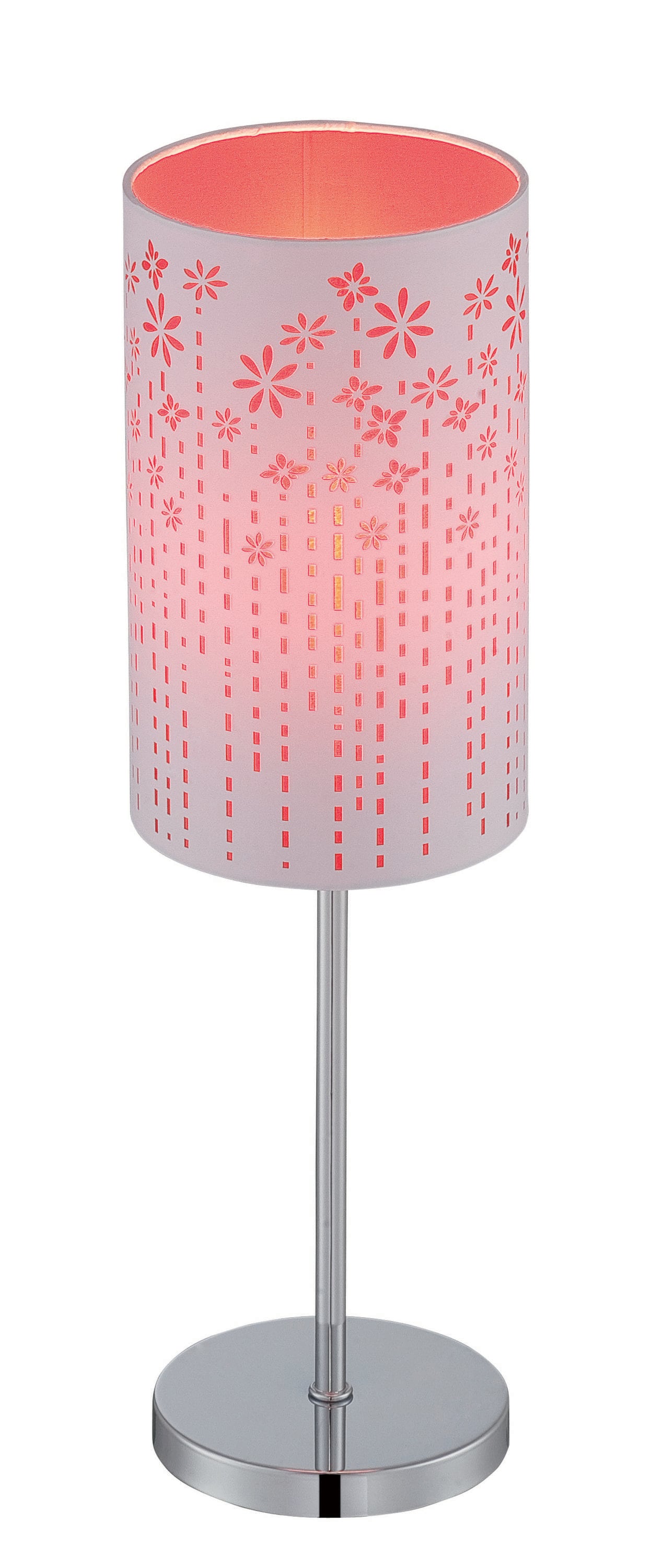 Lite Source LS-22720RED Table-Lamps - View #2