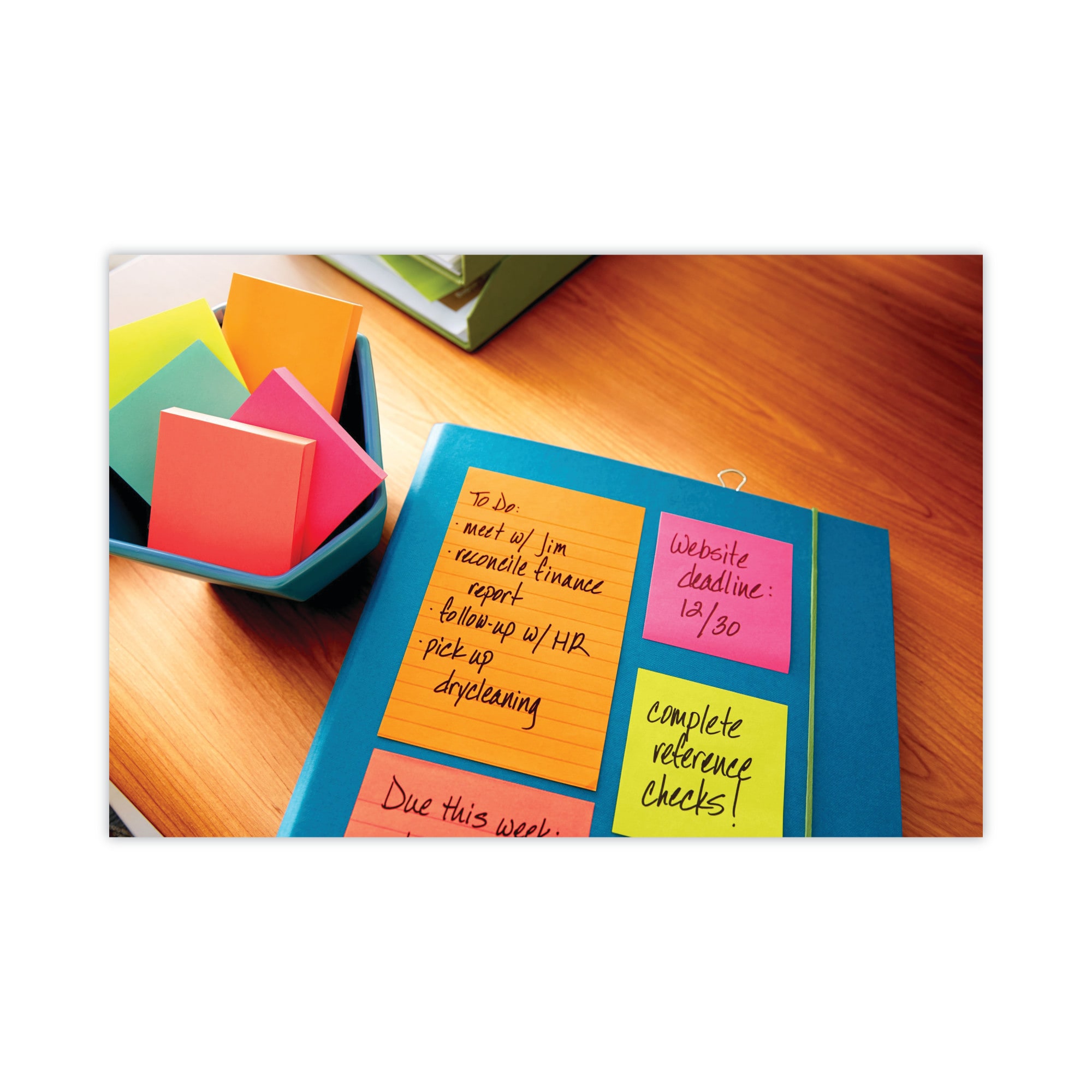 Post-it MMM6603AN Sticky-Notes - View #4
