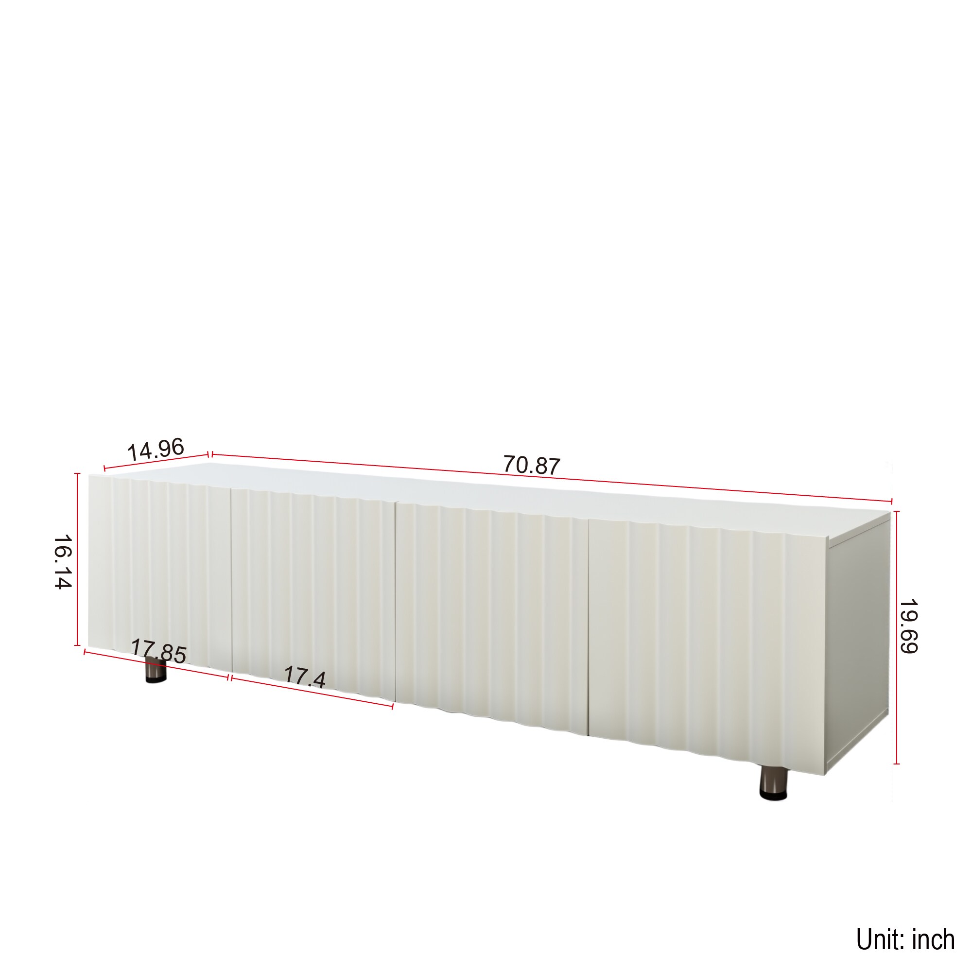 Tatayosi XH-31S00184 Tv-Stands - View #9