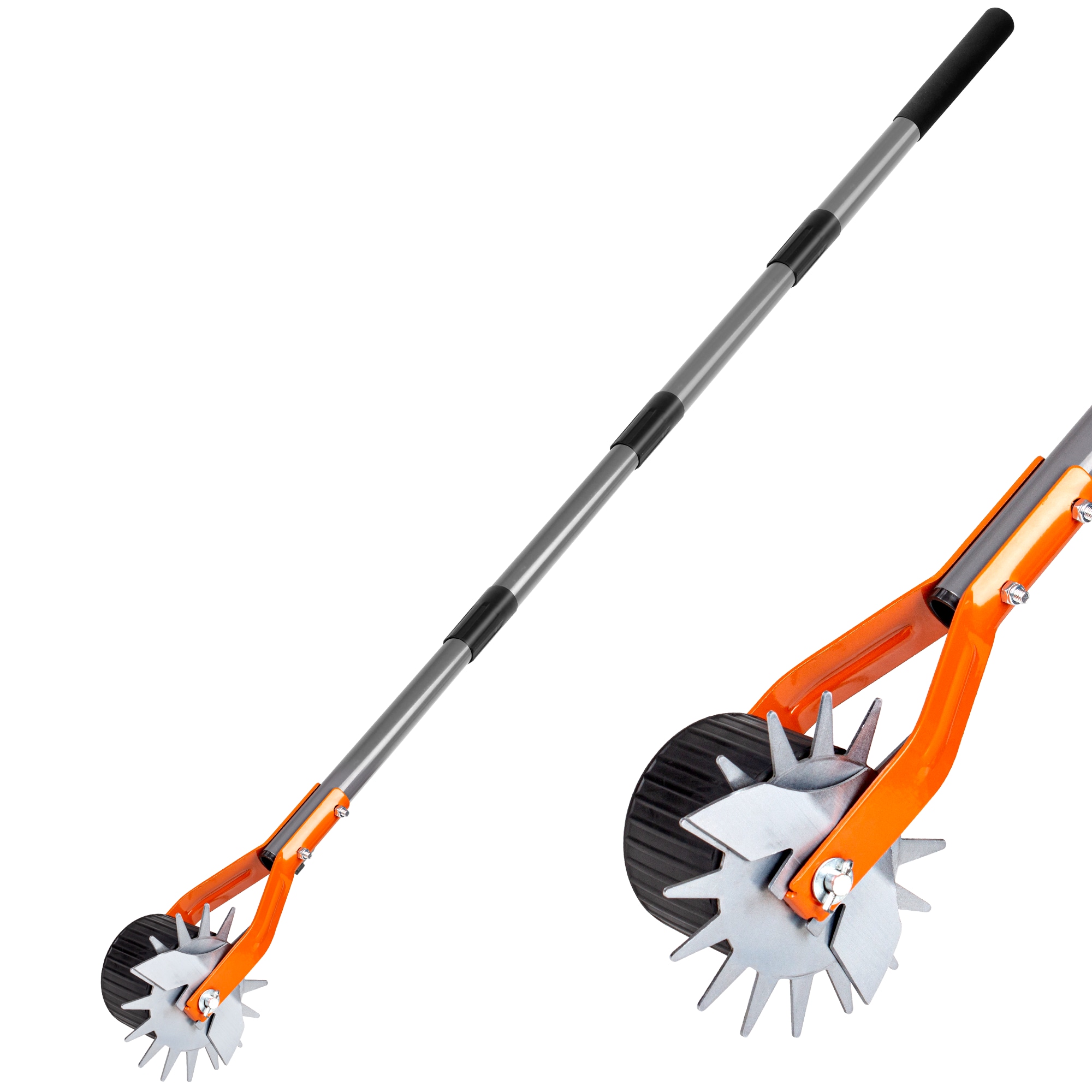 Walensee WXBQ-001-LS 23-Inches Steel Multipurpose garden hand tool
