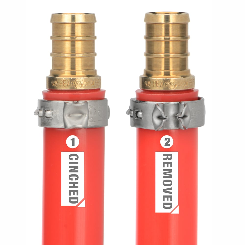 IWISS ICP-PC02 Pex-Crimp-Fittings - View #7