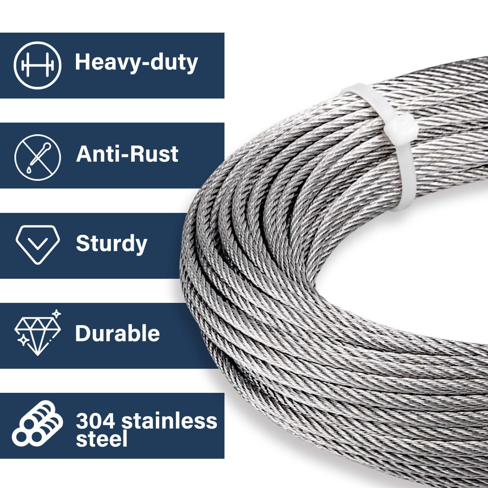 Phyfalip LPF0727P067 Chain-Cable-By-The-Foot - View #3