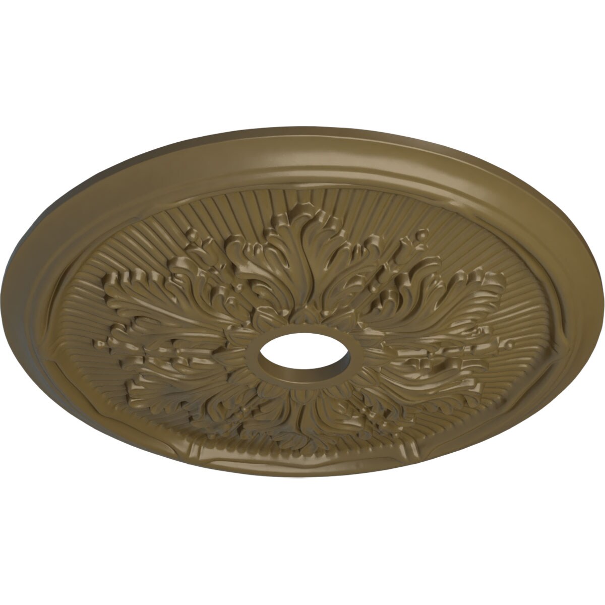 Ekena Millwork CM23LUMMF Ceiling-Medallions - View #2
