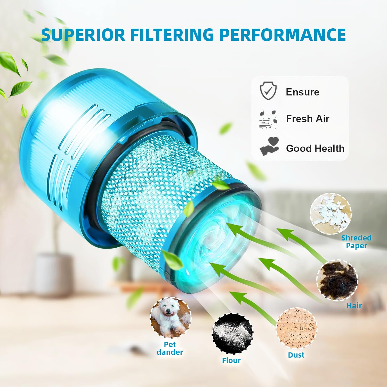 KIWDZFU LKI0731B066 Vacuum-Filters - View #7