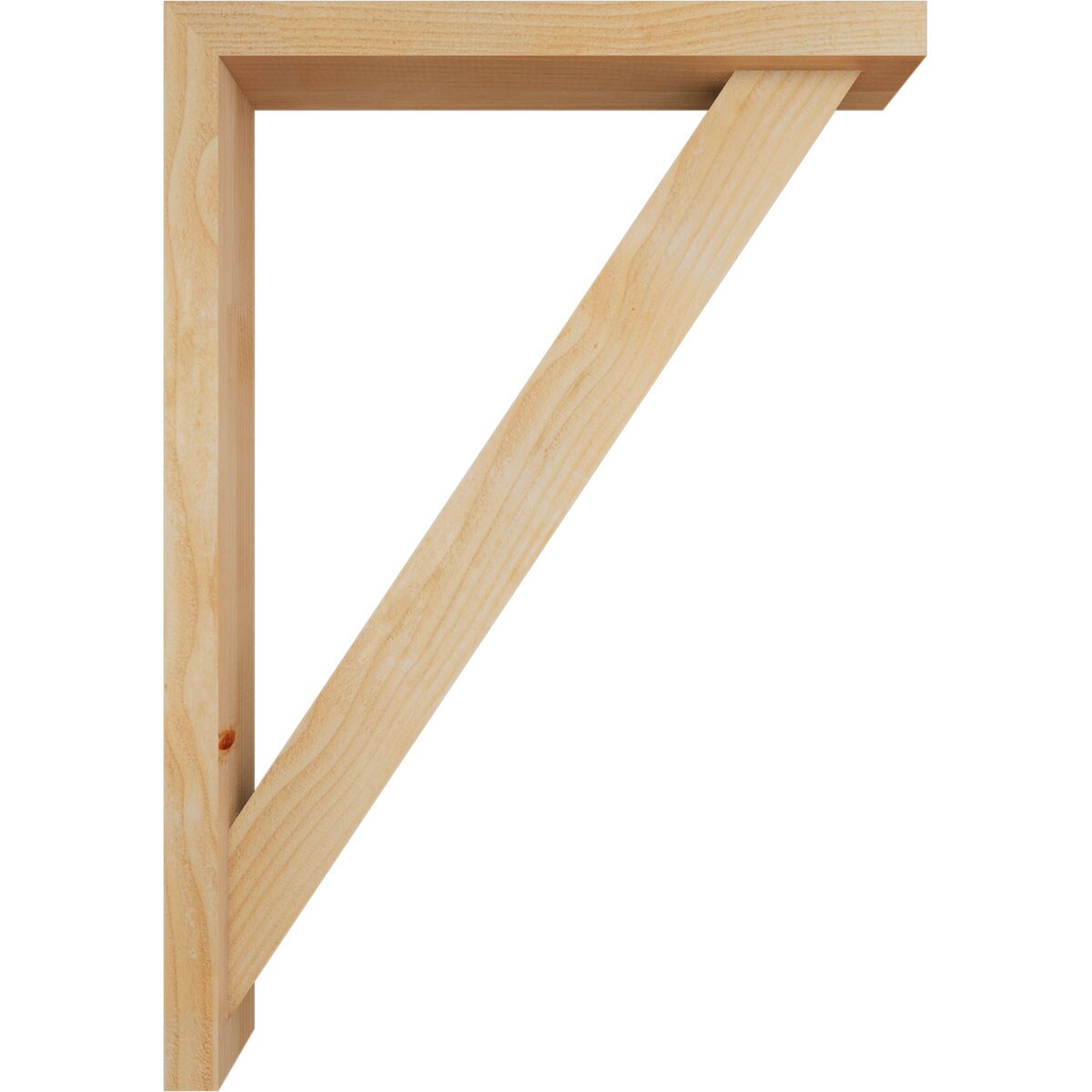 Ekena Millwork 1464931 Exterior-Brackets-Braces - View #3