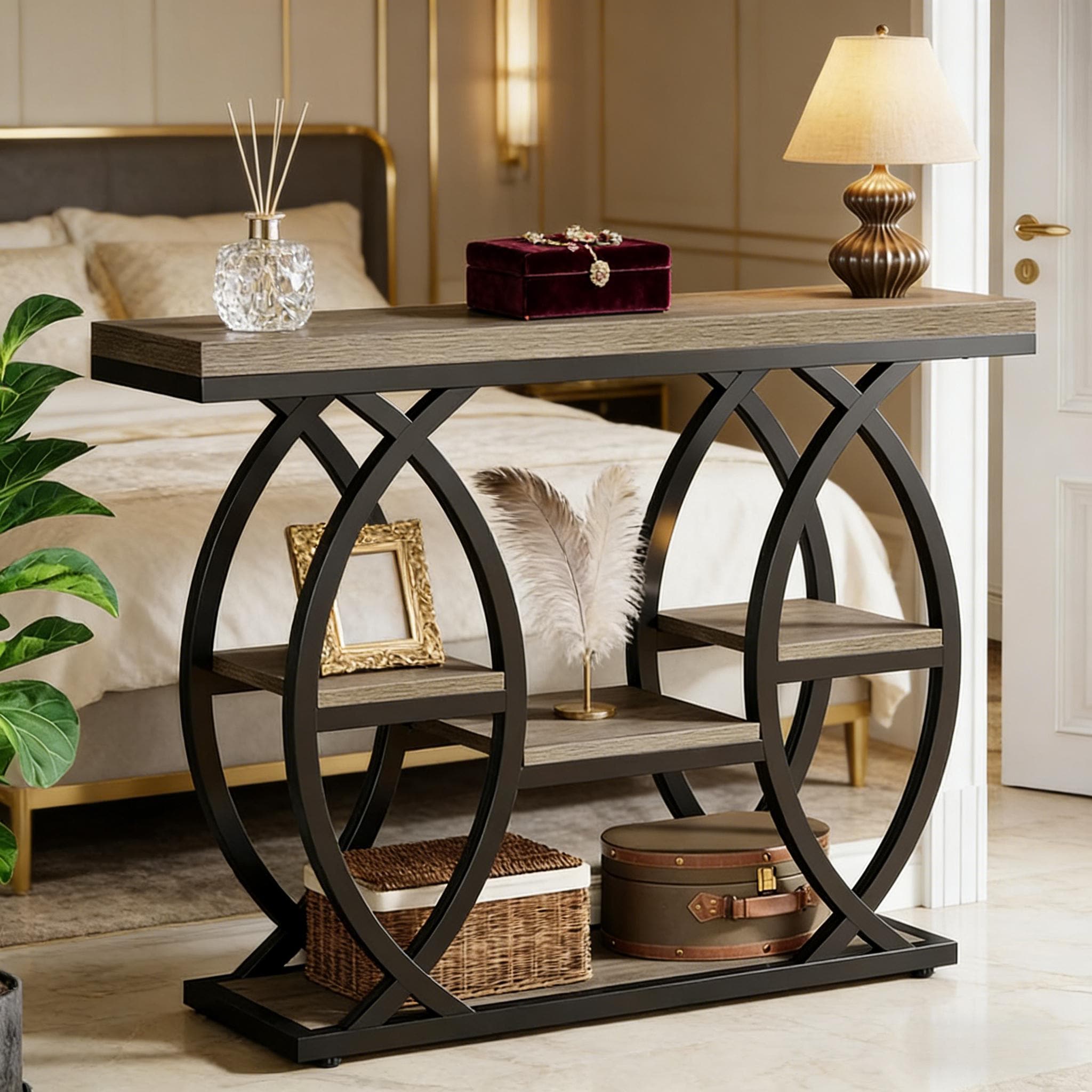 Vynxaria LS0505-397153217 Console-Sofa-Tables - View #4