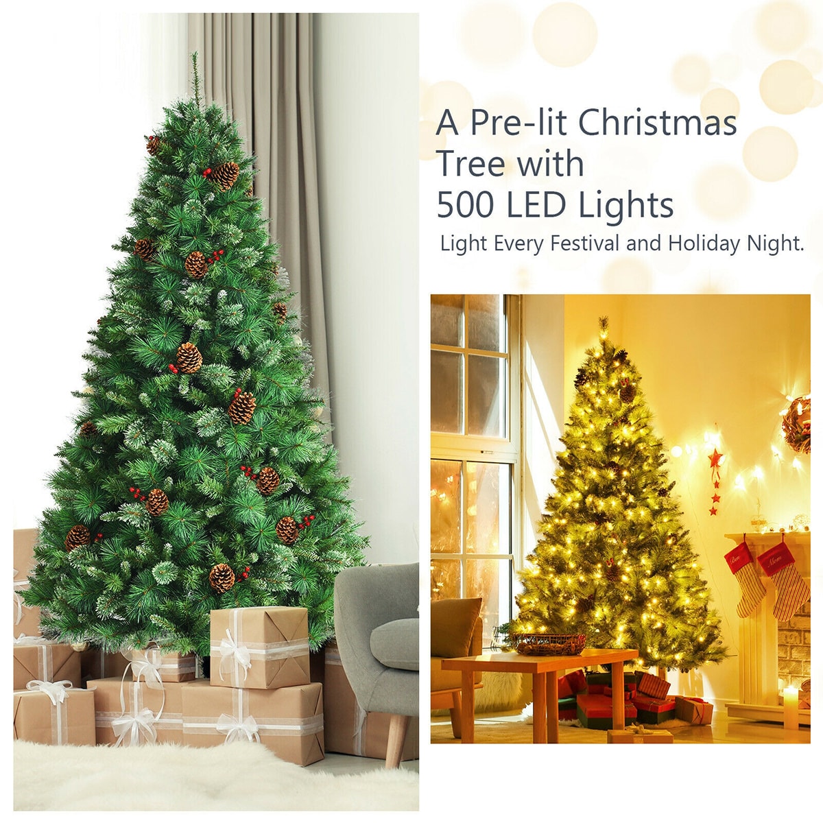 The Best Artificial Christmas Trees Reviews