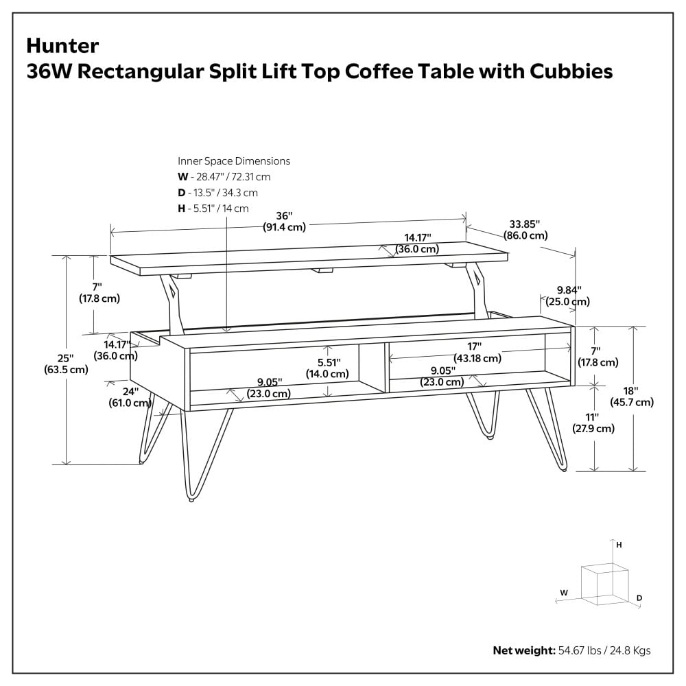 Simpli Home AXCHUNSM-01-UBG Coffee-Tables - View #16