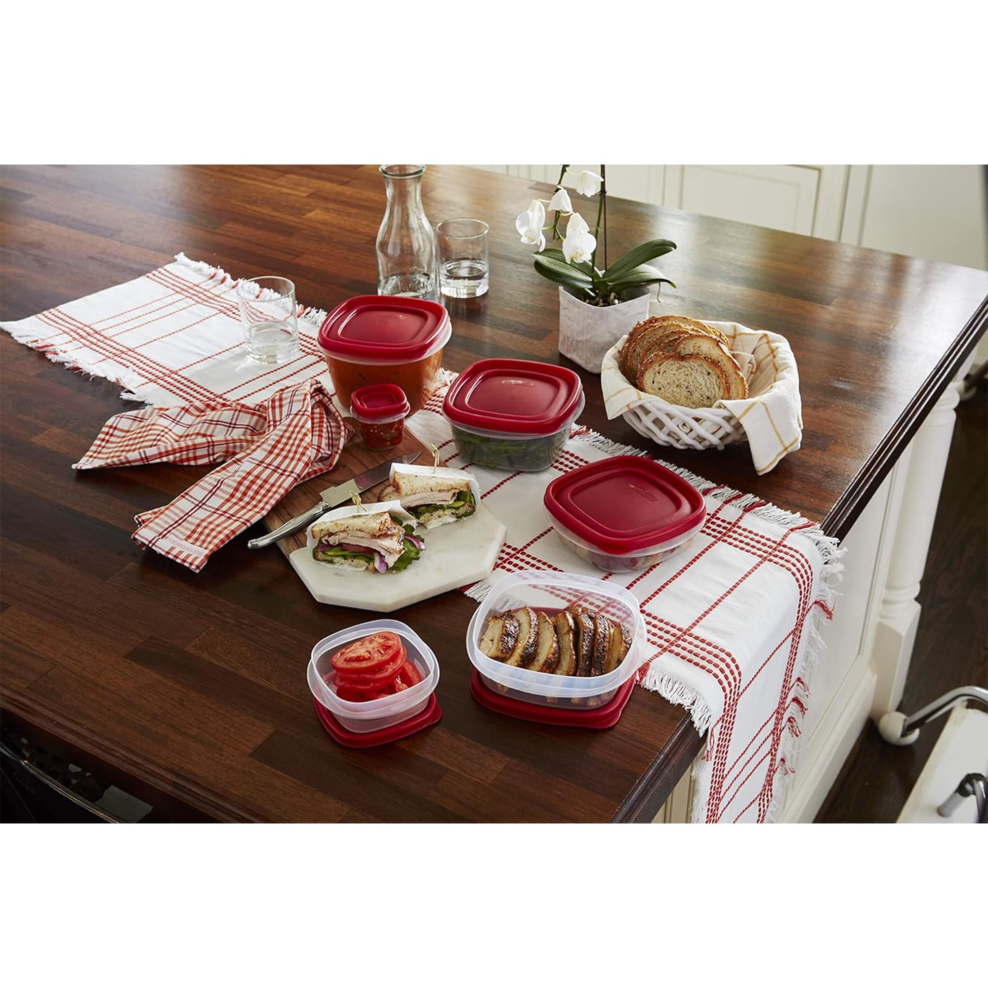 Rubbermaid 2066483 Food-Storage-Containers - View #4