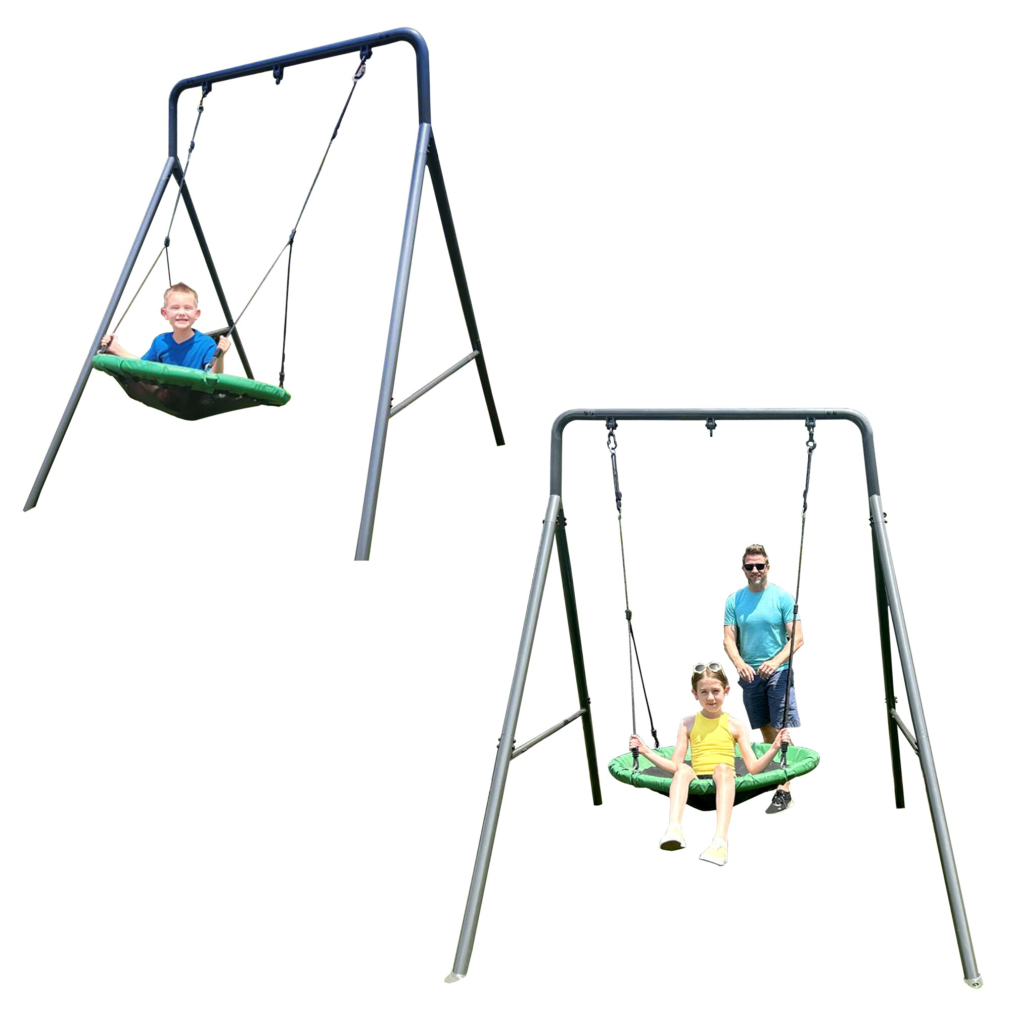 gobaplay 324424 Playset-Swings - View #12