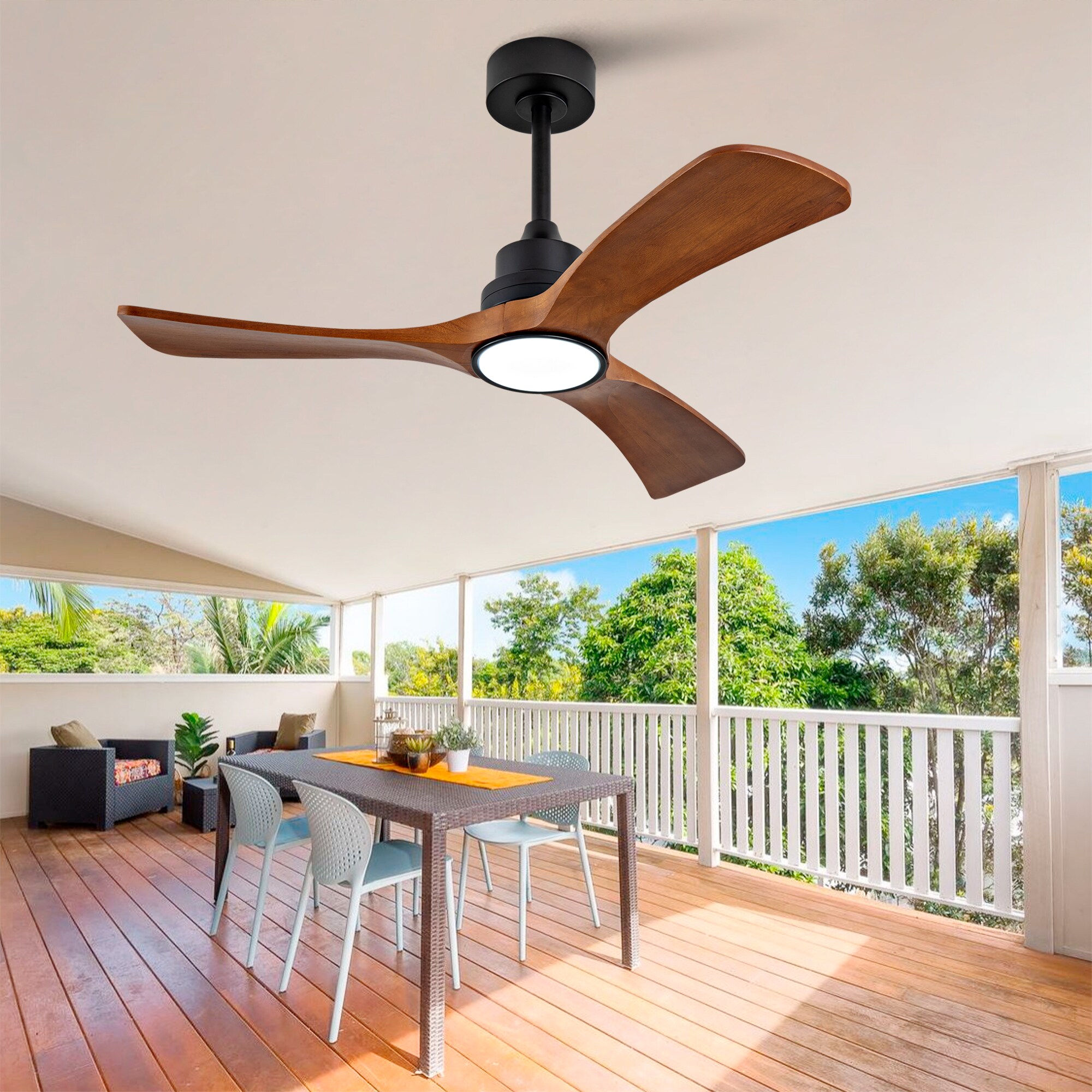 JUSHUA MT-1P396664 Ceiling-Fans - View #12