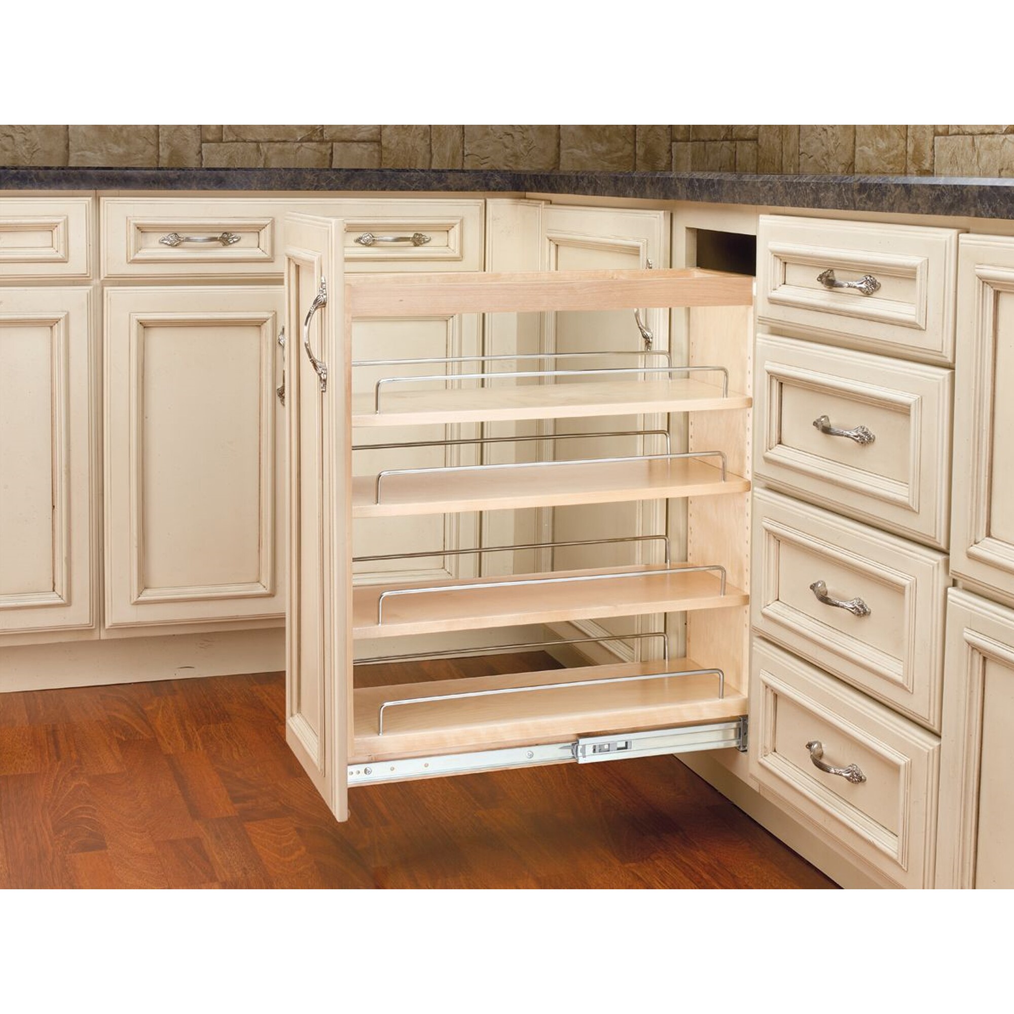 Rev-A-Shelf 156961 Pull-Out-Cabinet-Baskets - View #7