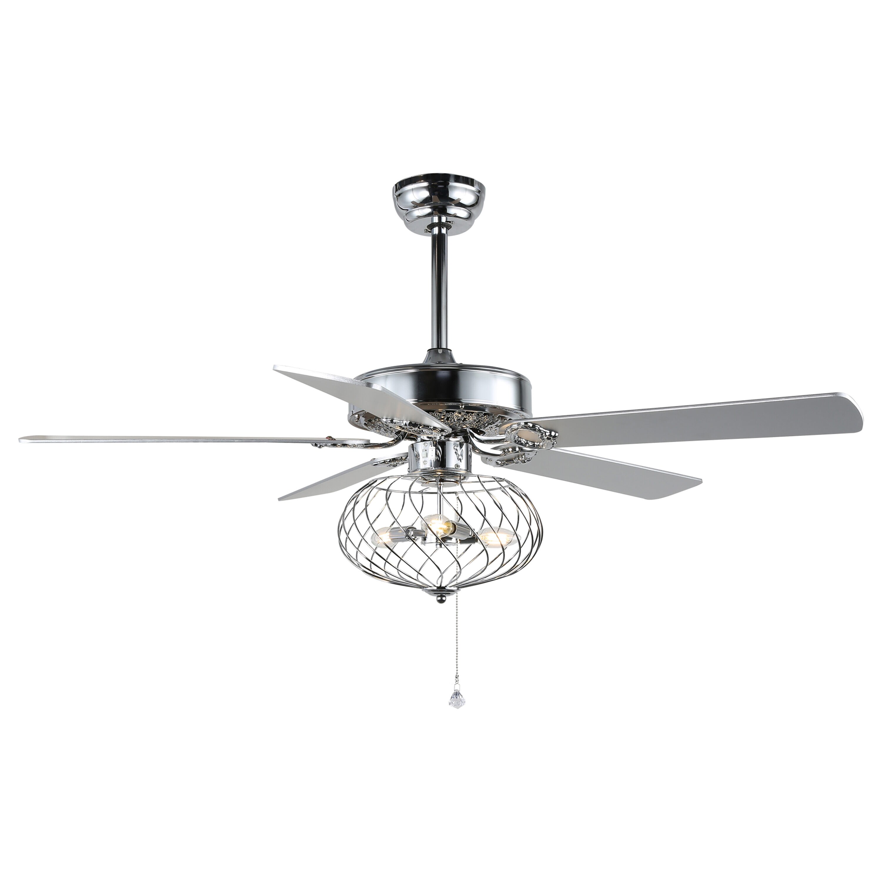 Oaks Decor BD2028-C-52 Ceiling-Fans - View #4