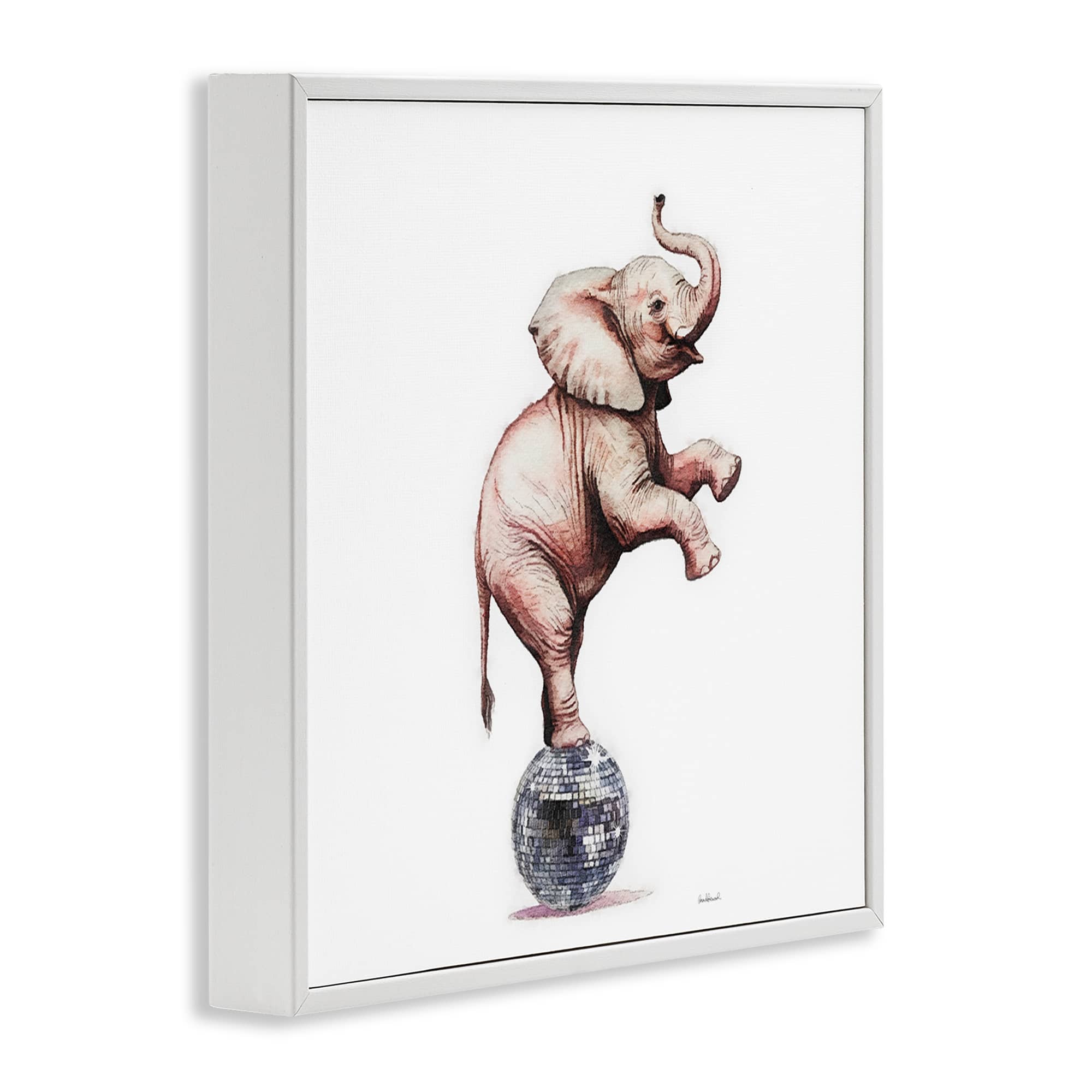 Stupell Industries BS-110-WFR-24X24 Wall-Art - View #2