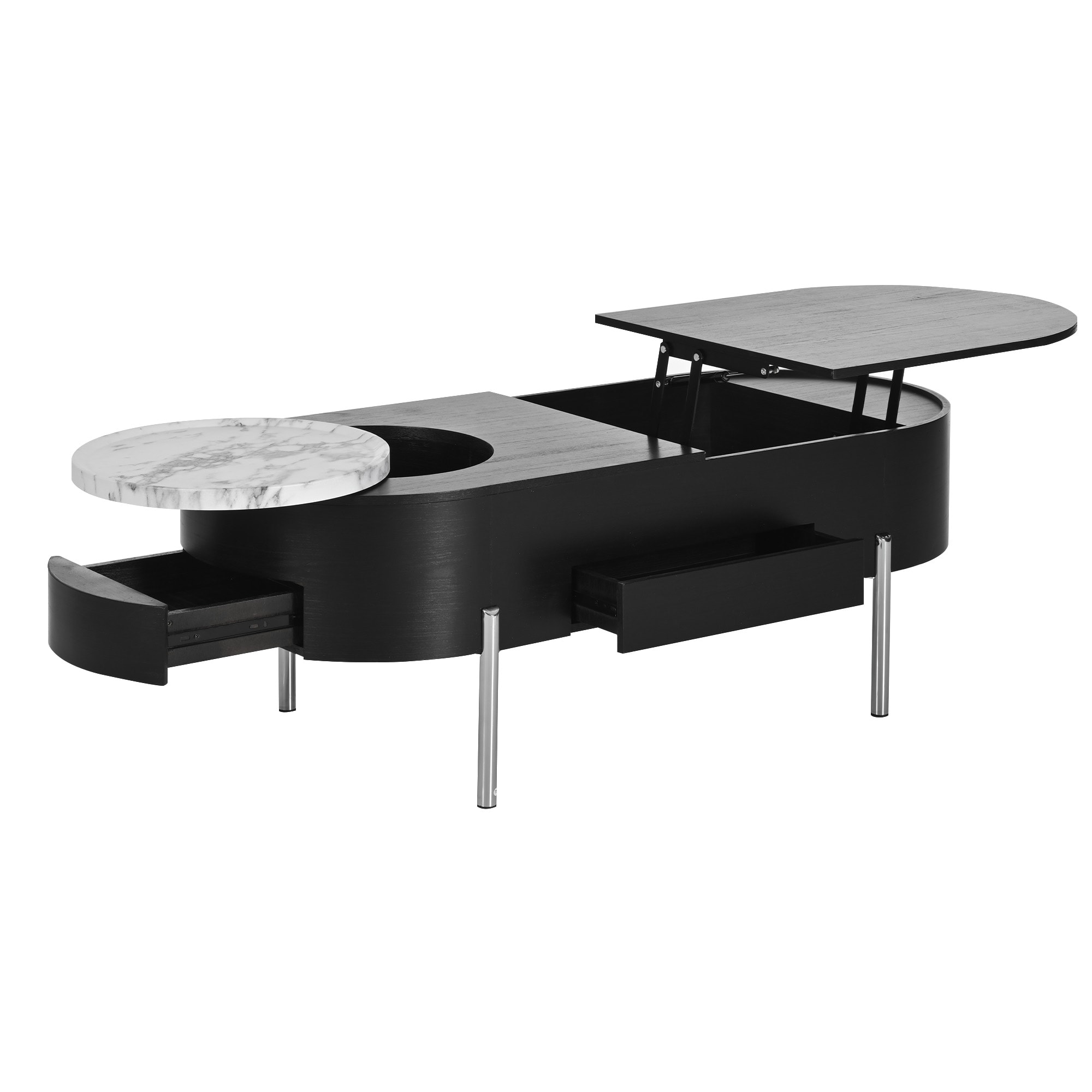 ModernLuxe L3P-N724P228920B Coffee-Tables - View #9