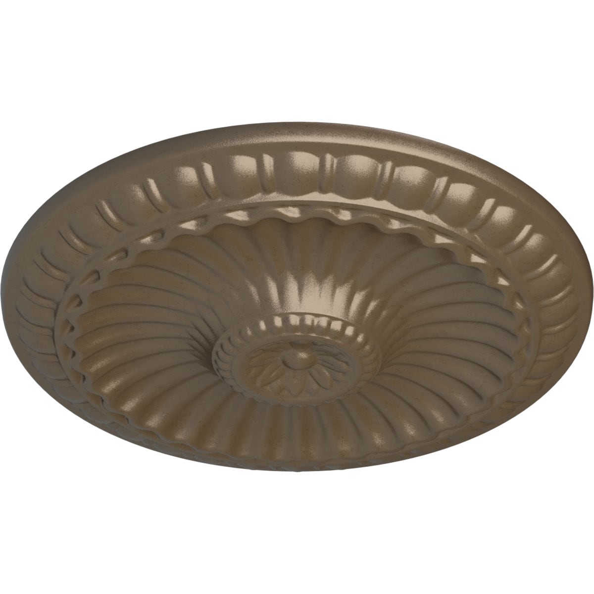 Ekena Millwork CM11LIWSS Ceiling-Medallions - View #2