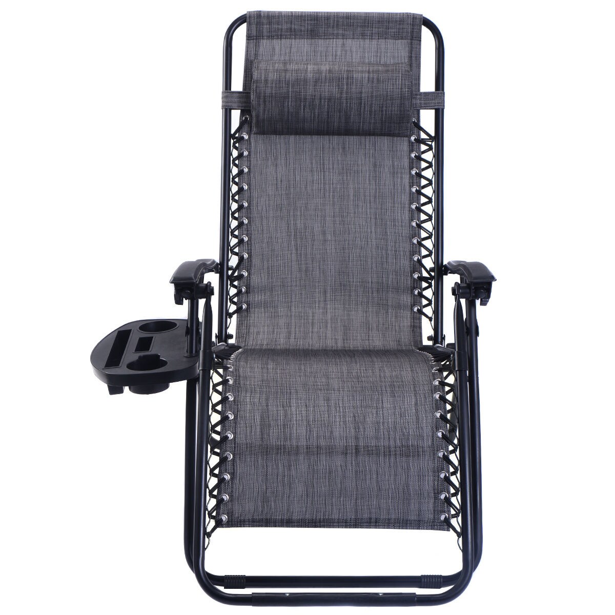 Forclover HYFE-10642GR2 Patio-Chairs - View #5