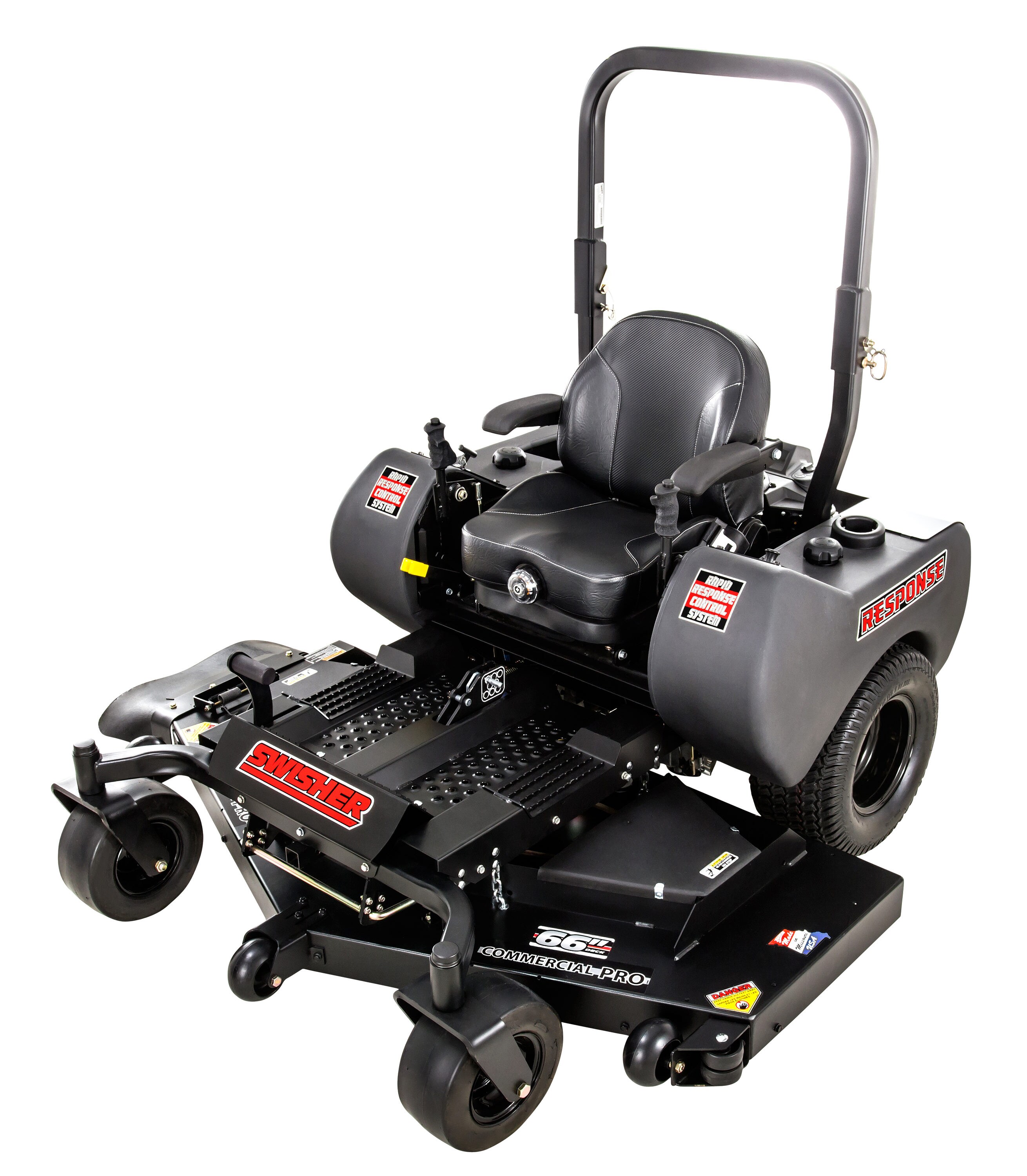 Swisher Z2466CPKA Response Gen 2 66-in V-twin Zero-turn Lawn Mower