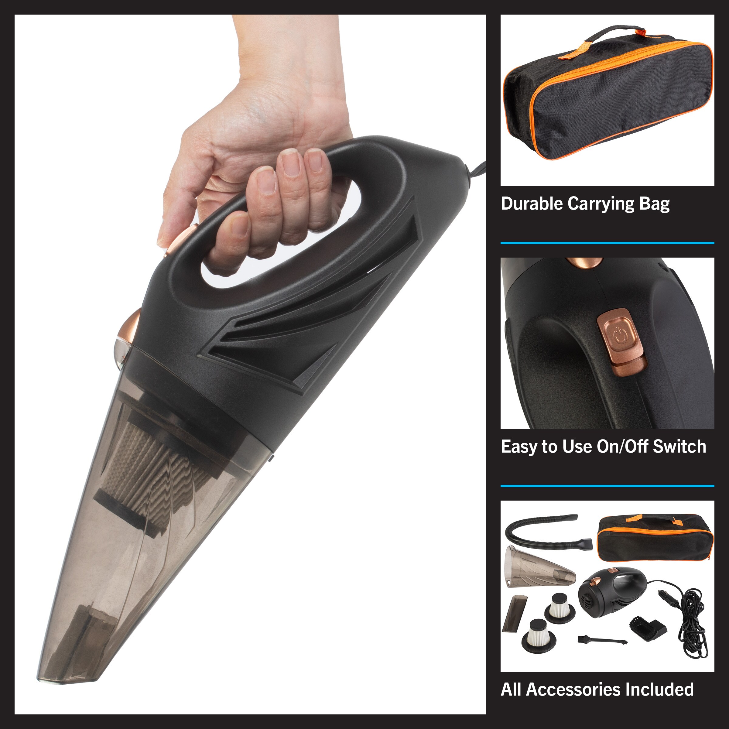 Stalwart 75-CAR2000 Handheld-Vacuums - View #8