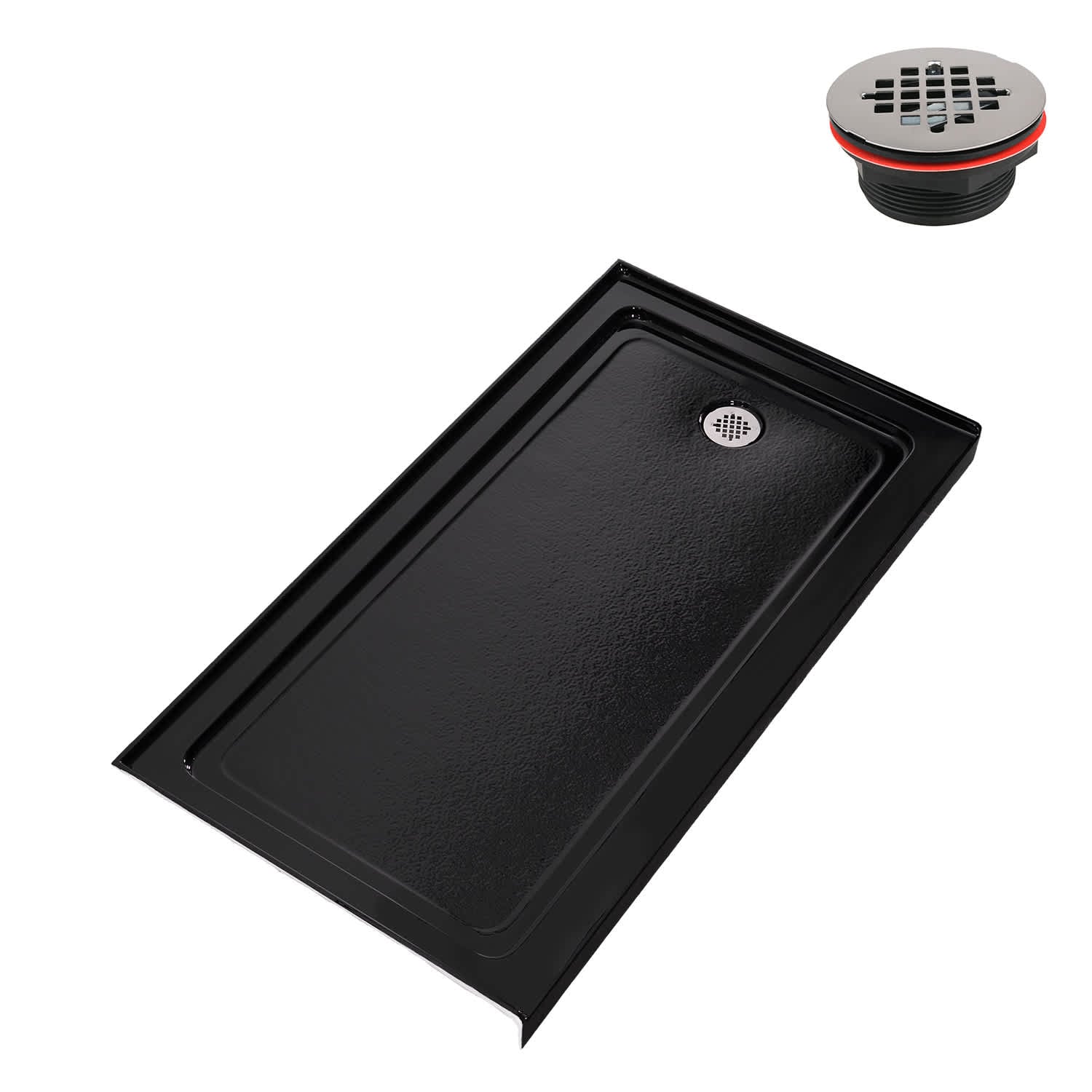 Streamline GB-2539-160-BL Shower-Floors - View #12